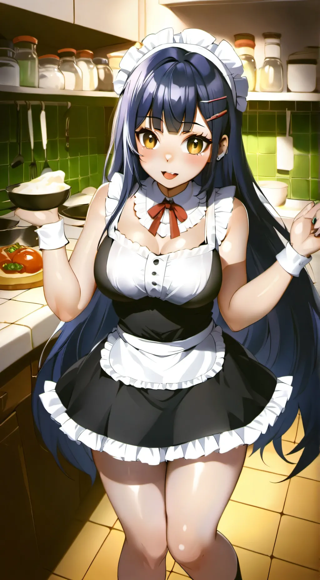 ai character: Sophie background