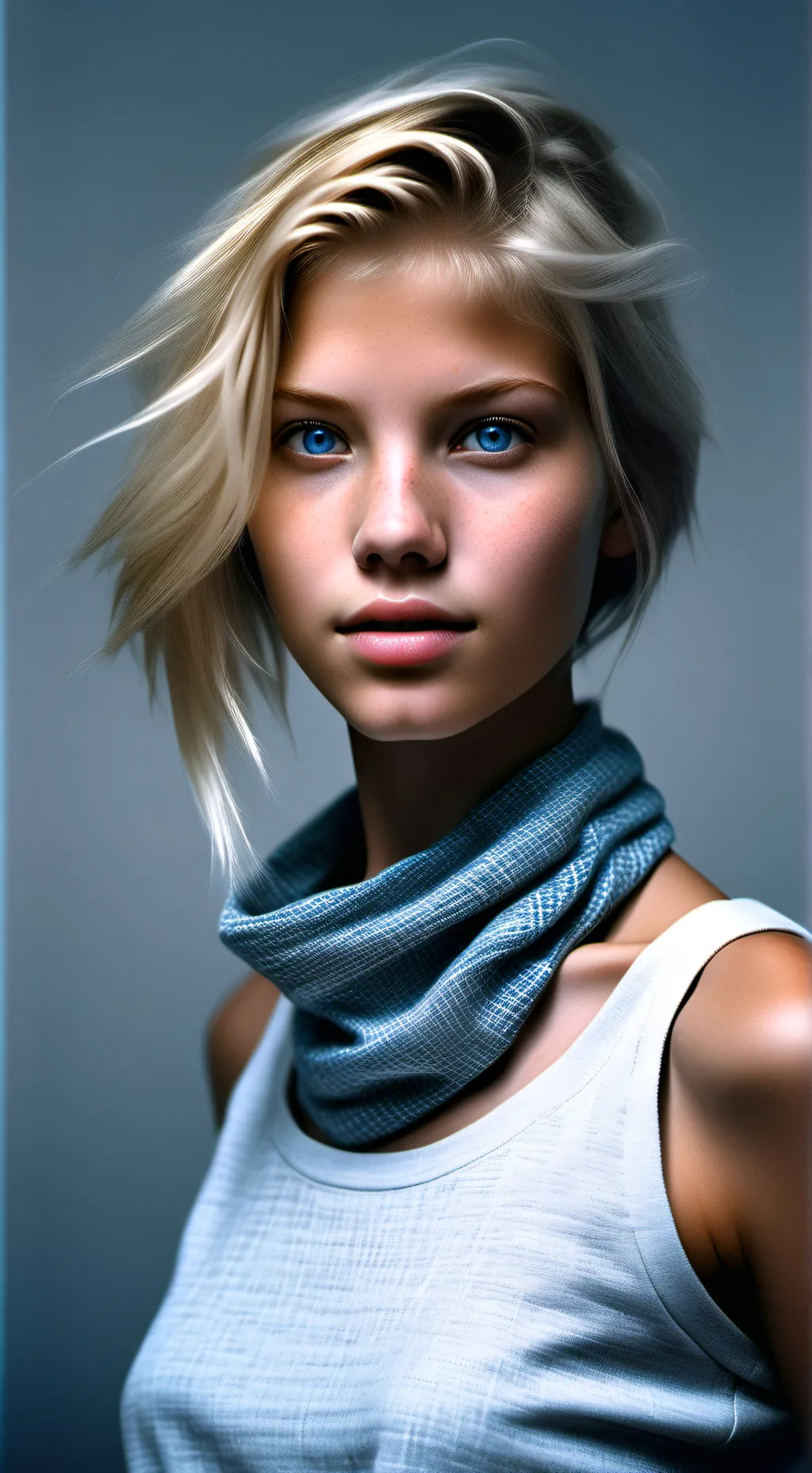 ai character: Nata Lee Abrams background