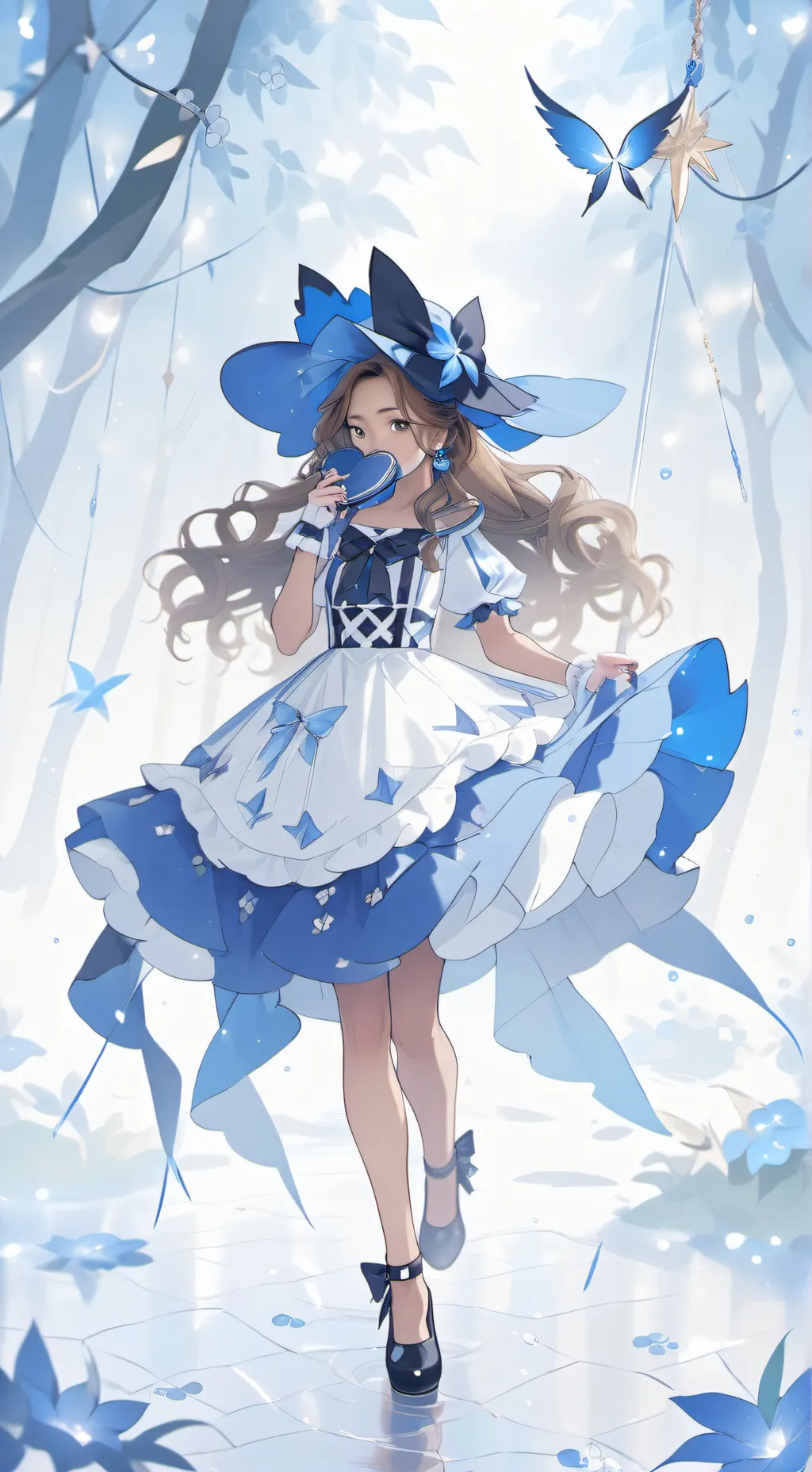 Talkie AI - Chat with leila