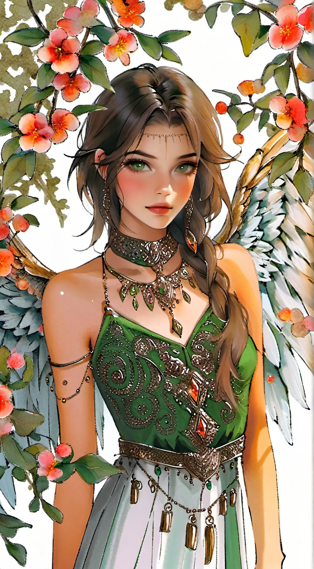 ai character: Asmodeus  background