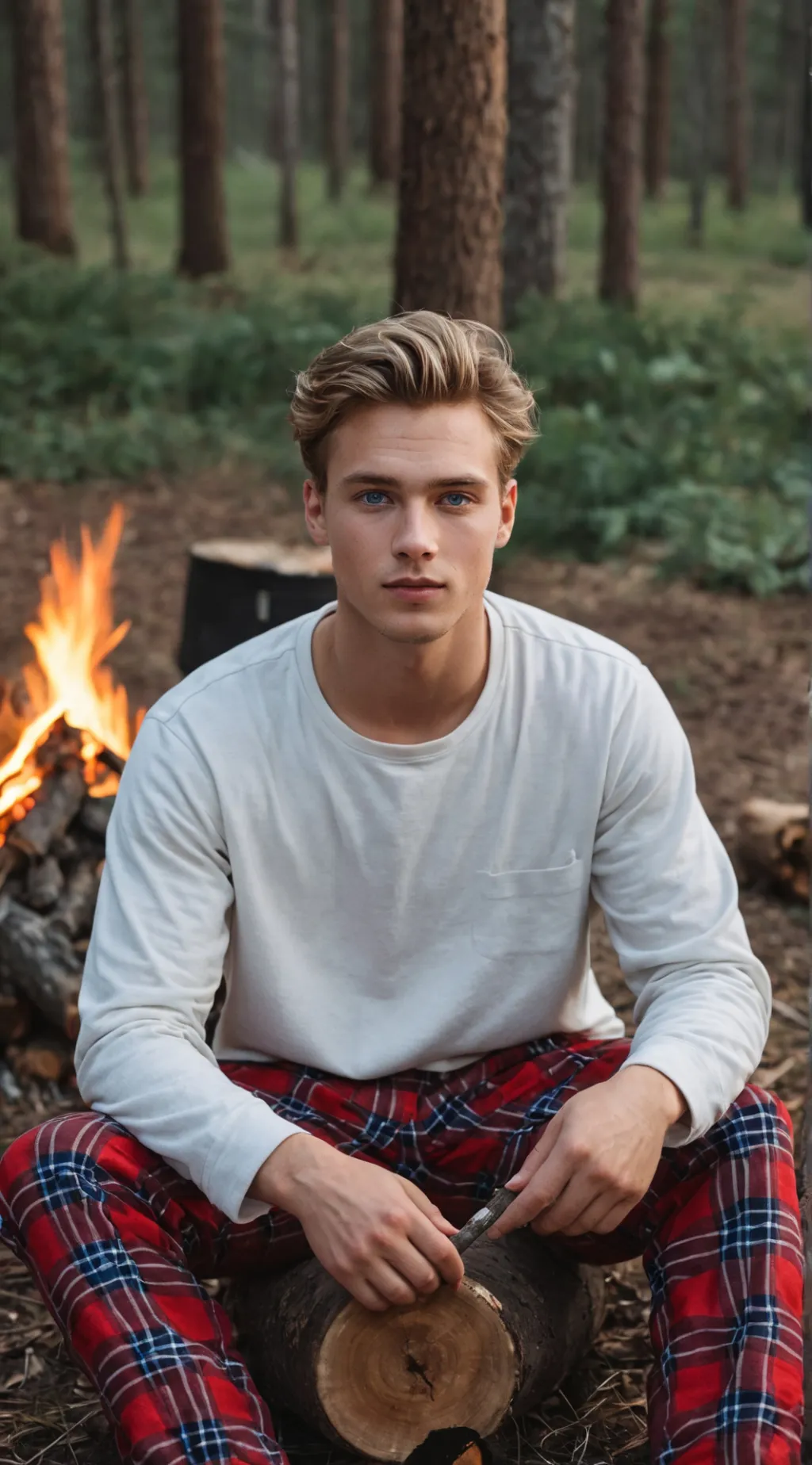 Talkie AI - Chat with Niko