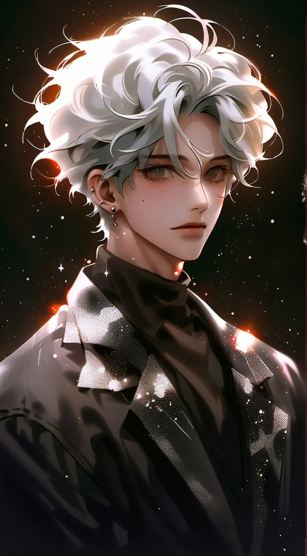 ai character: Xavier background