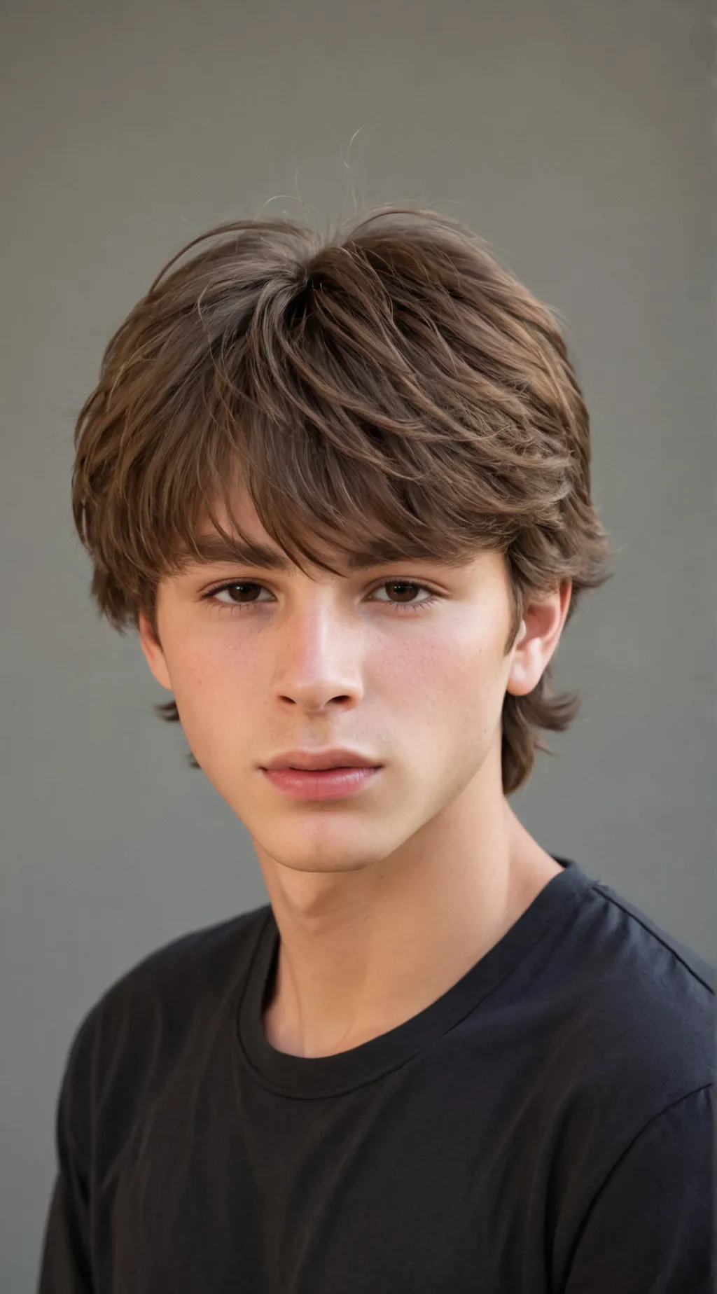ai character: james background