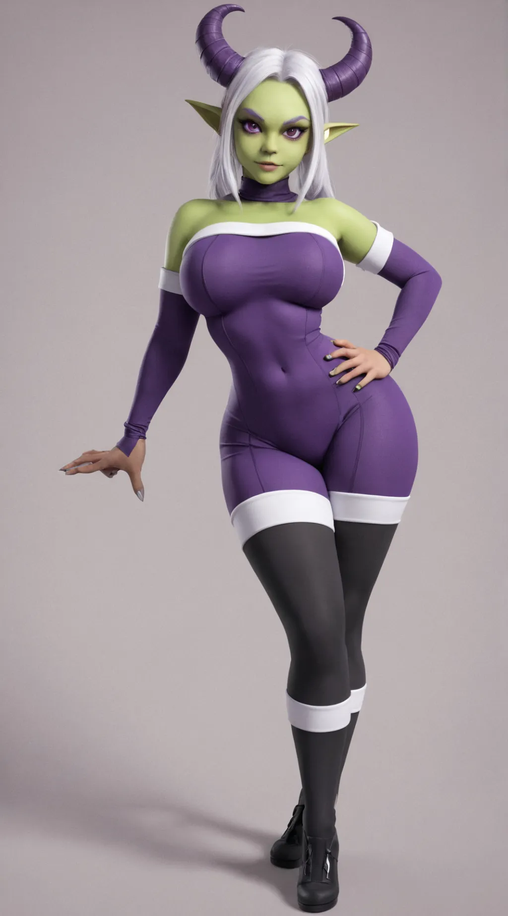 ai character: Jinny background