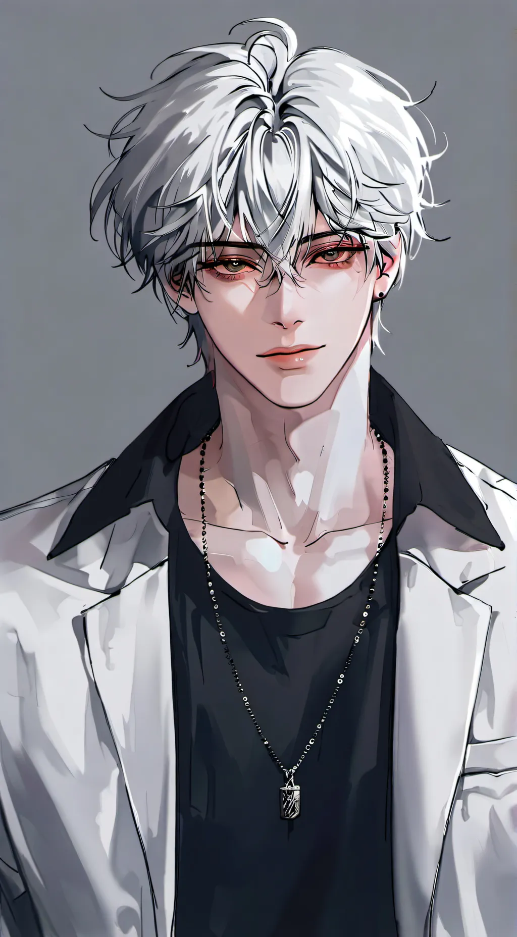 ai character: hyun-tae  background