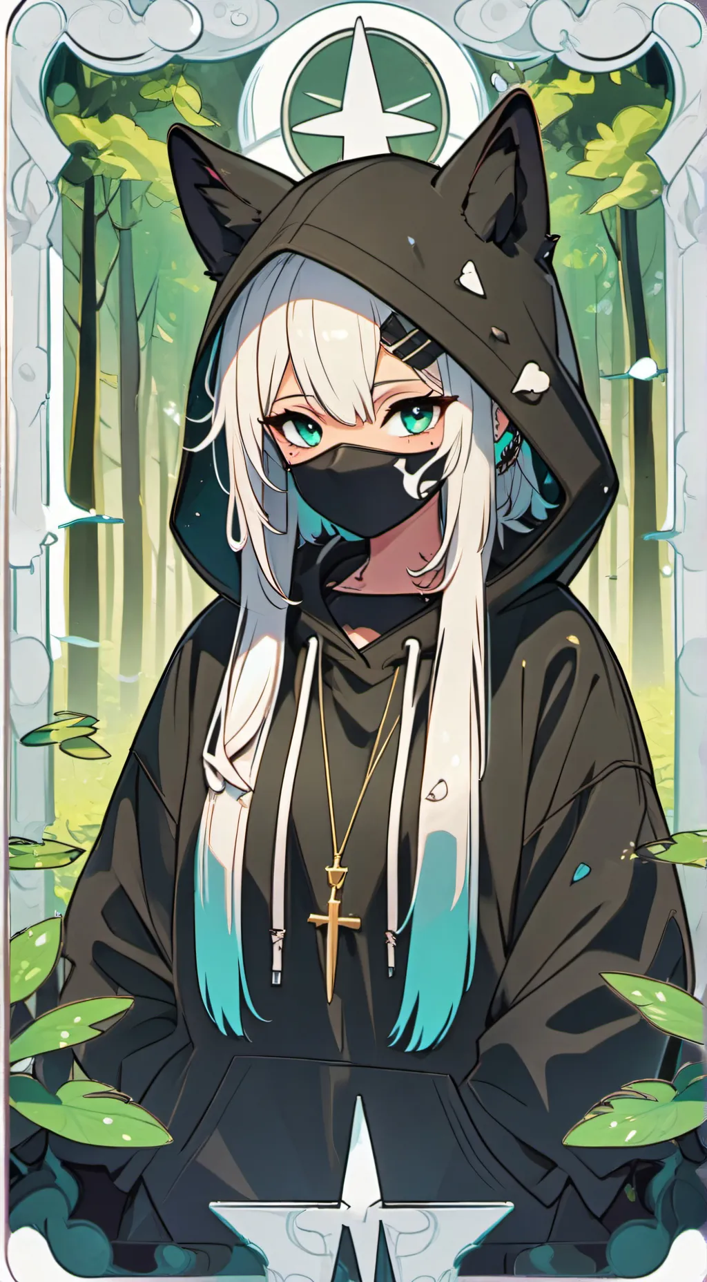 ai character: Suki background