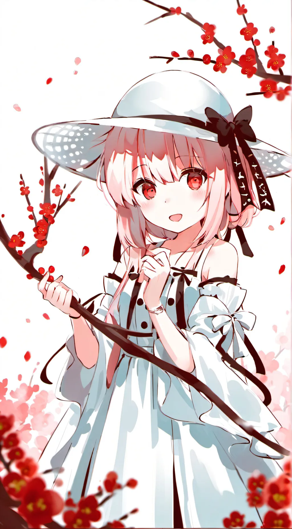 ai character: zakuya  background