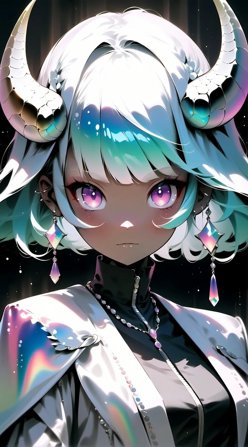 ai character: Nathaniel  background