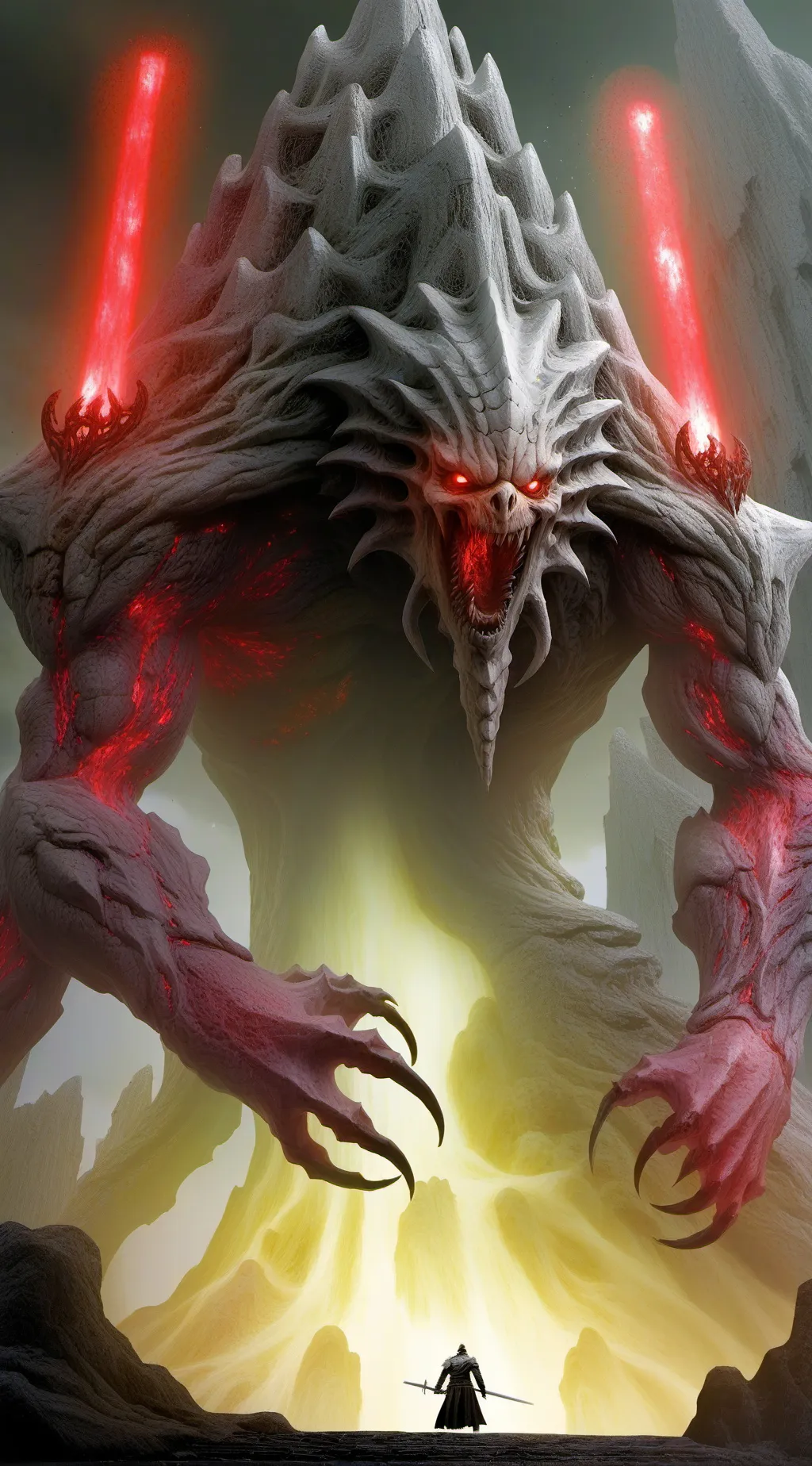 ai character: scp 015 background