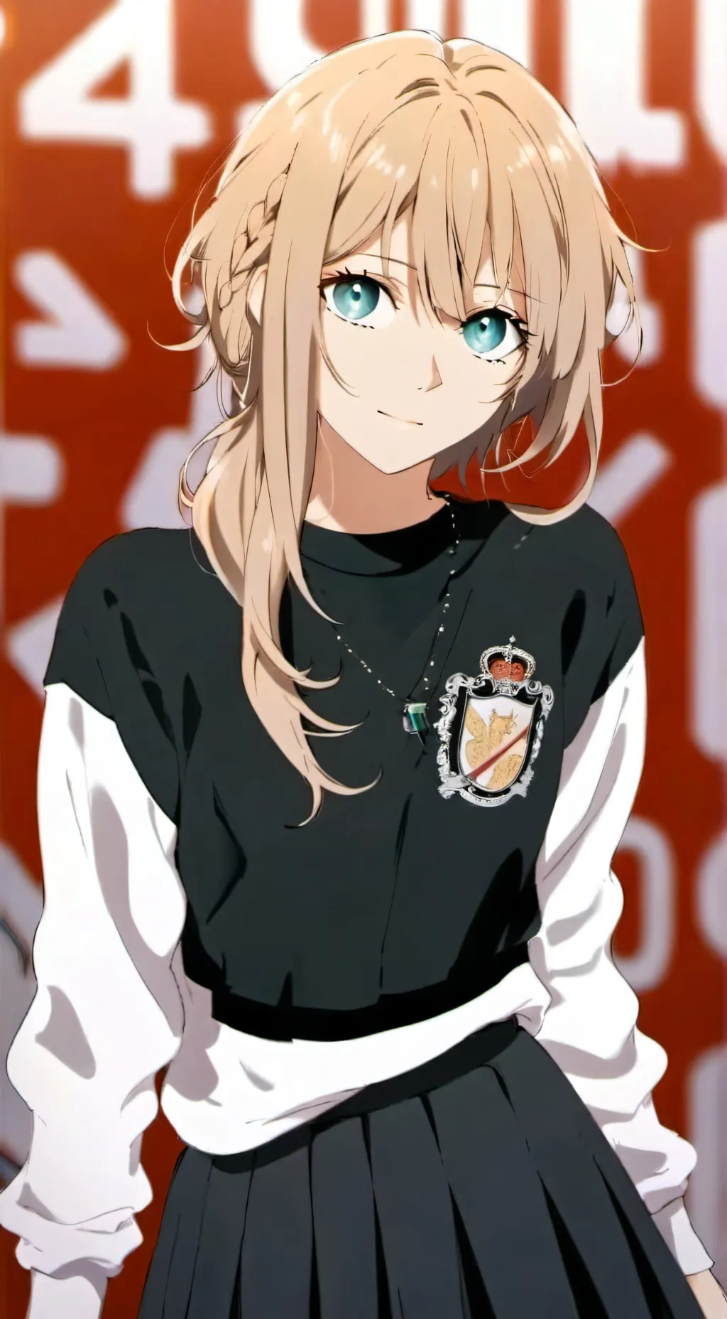 ai character: Clara background