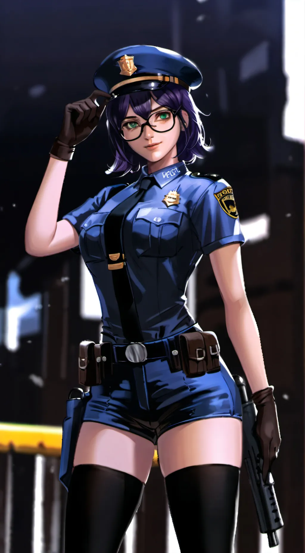 ai character: Marie Wentz background