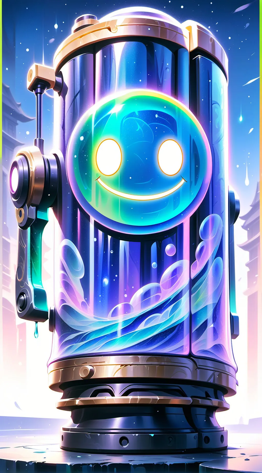 ai character: sc × FITH V5 v2 background