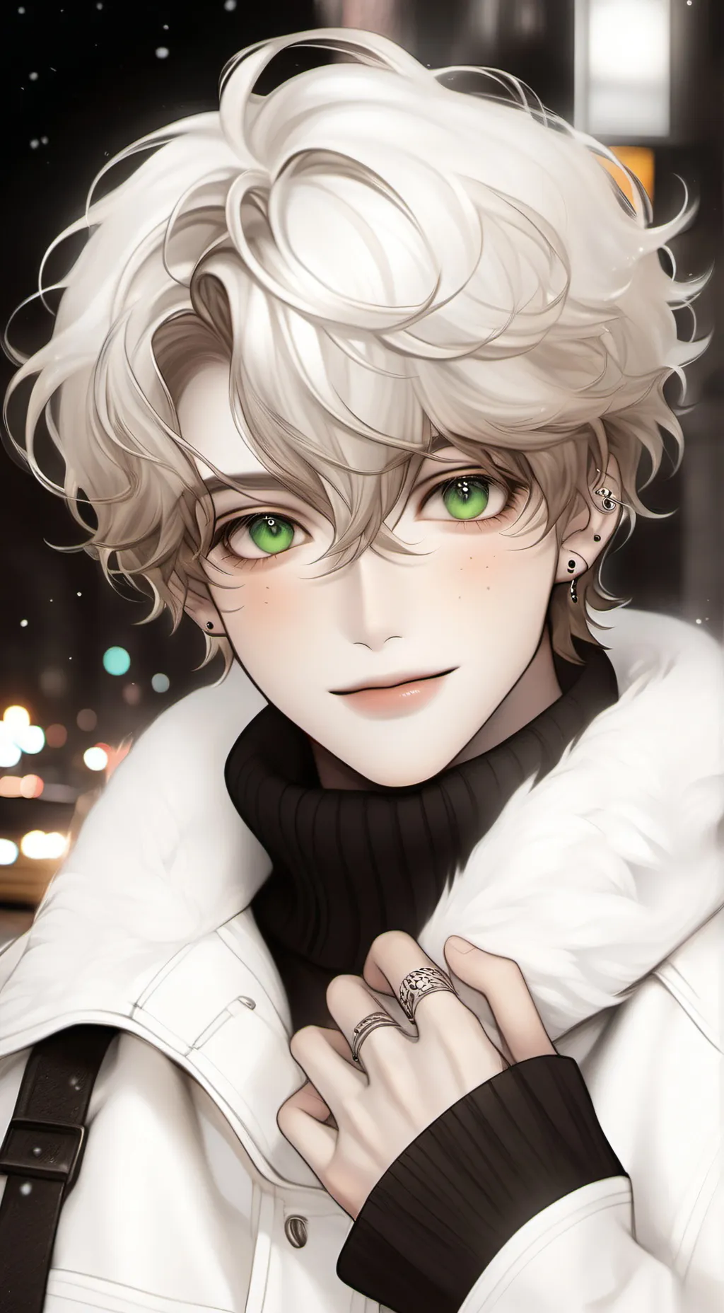 Talkie AI - Chat with ✨ Daniel ✨