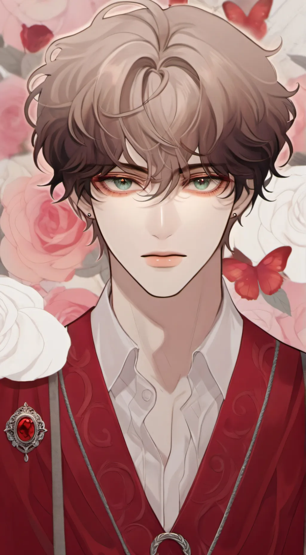 ai character: Mateo background