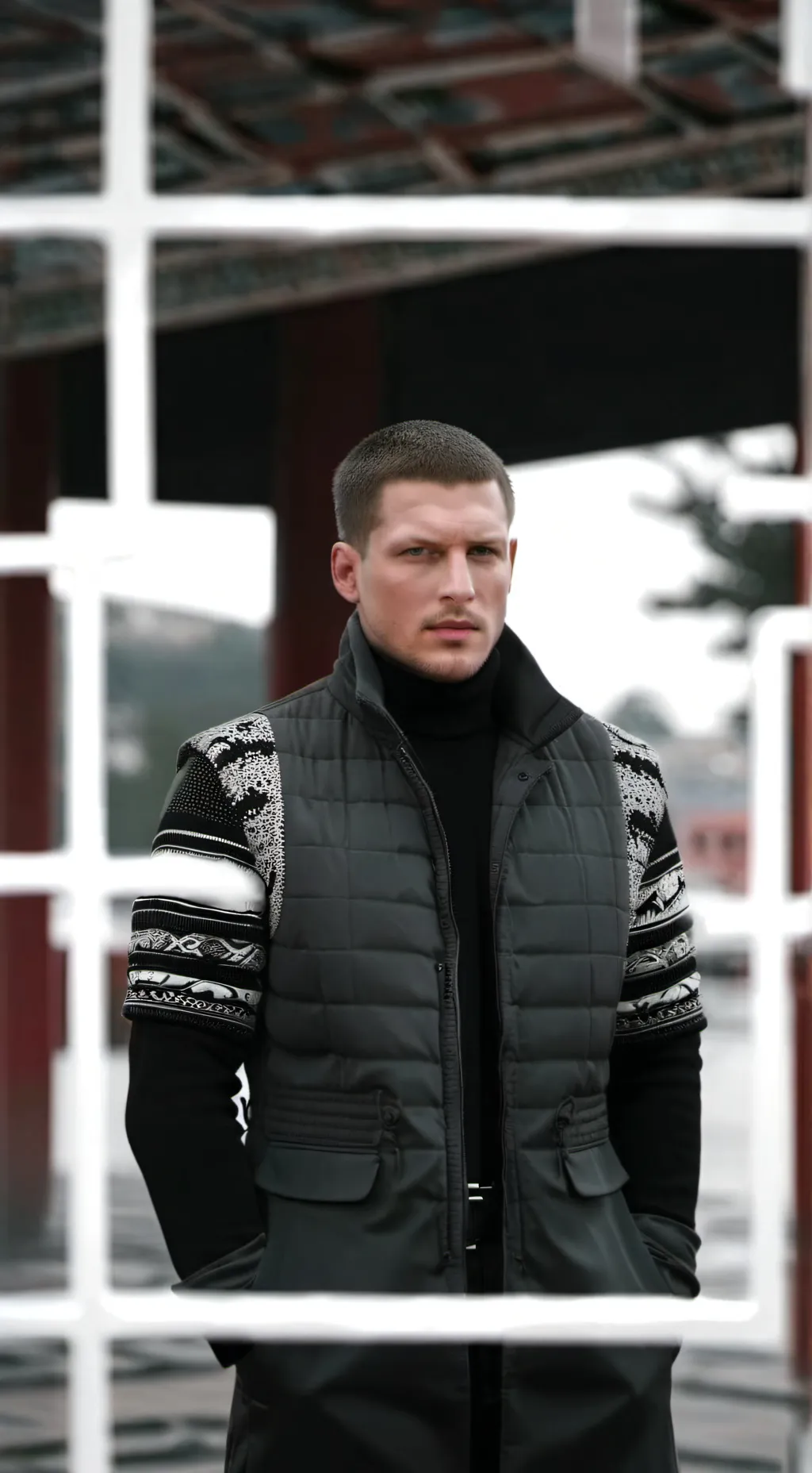 Talkie AI - Chat with Michael Scofield