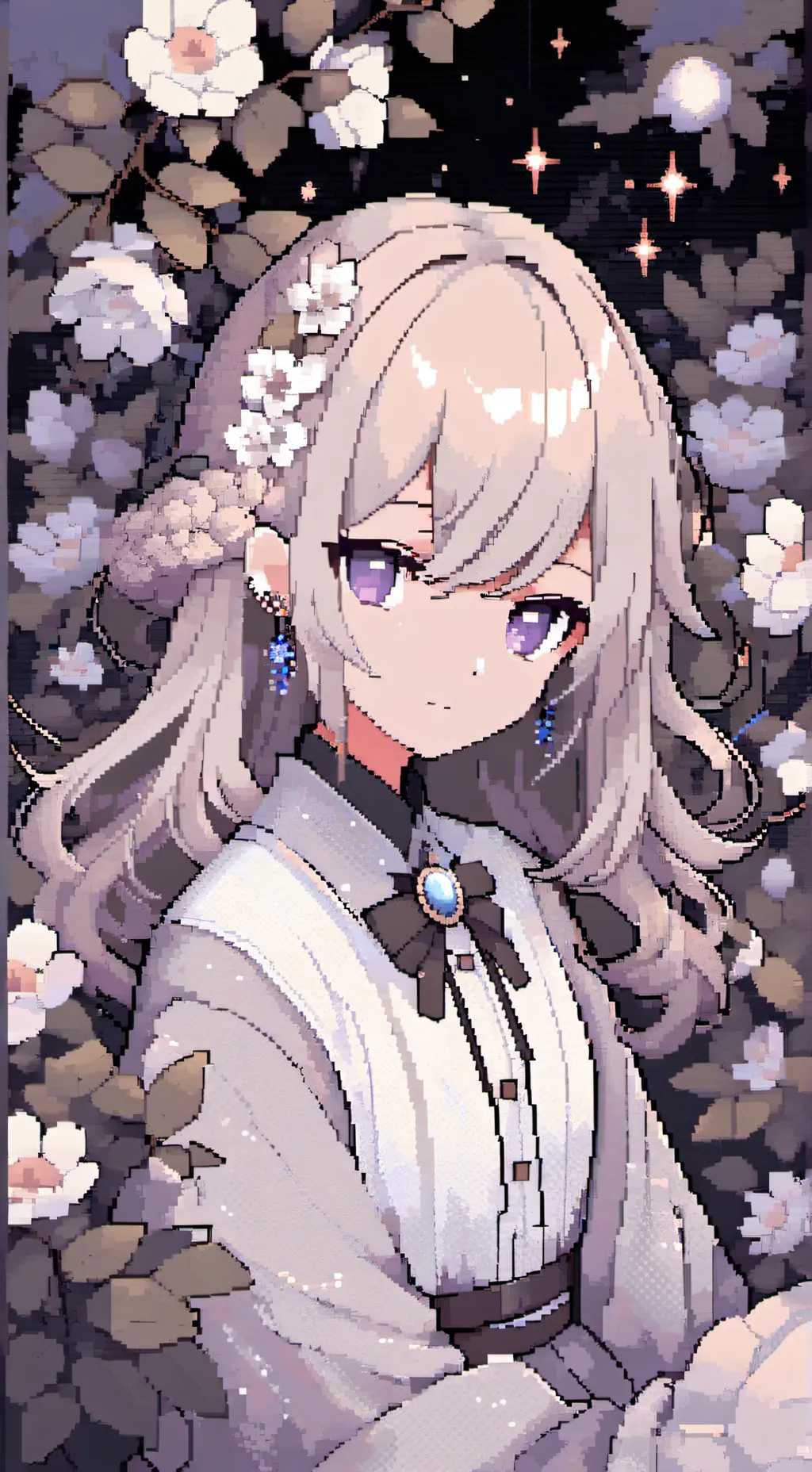 ai character: Wrong Answers Only background