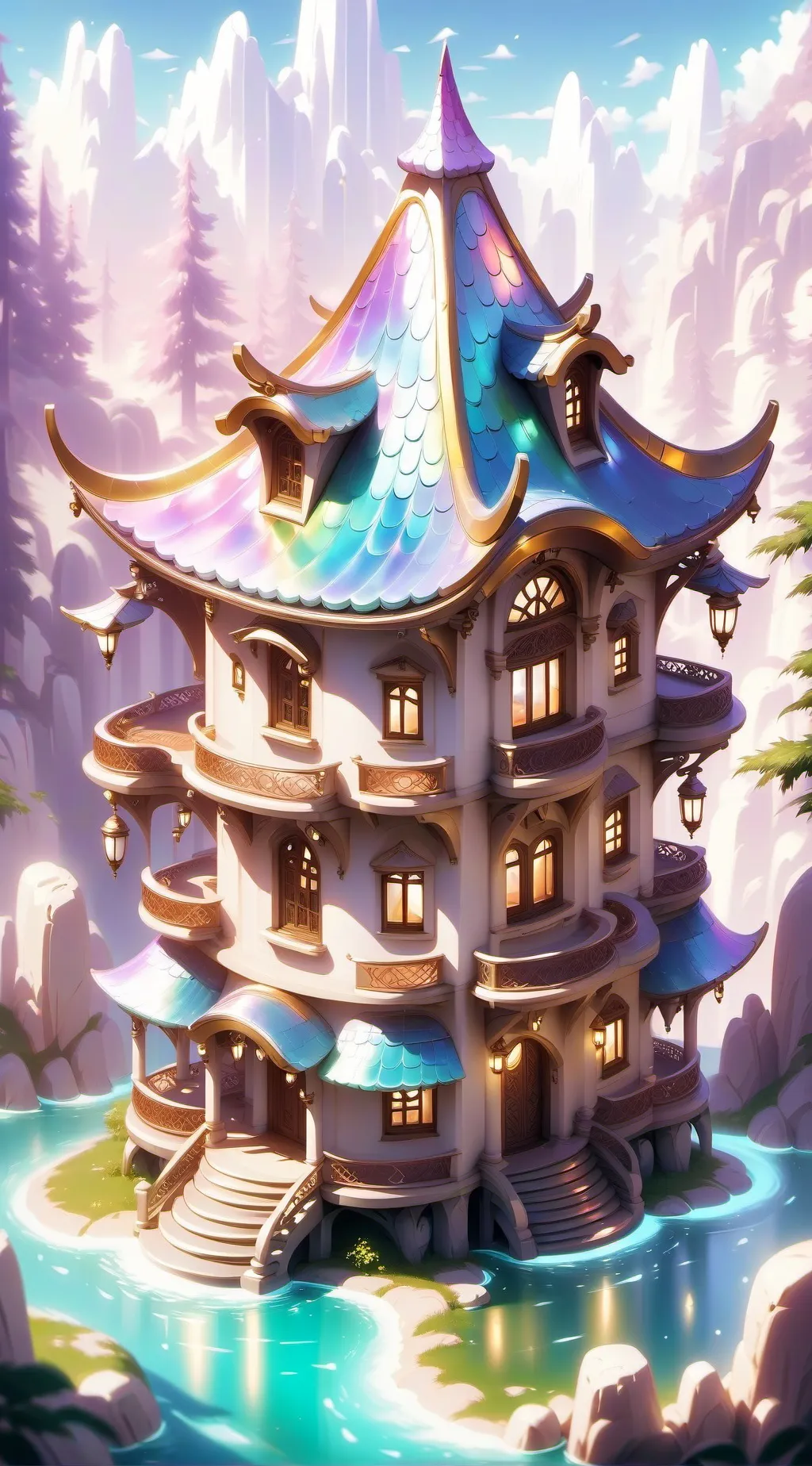 ai character: G3J background