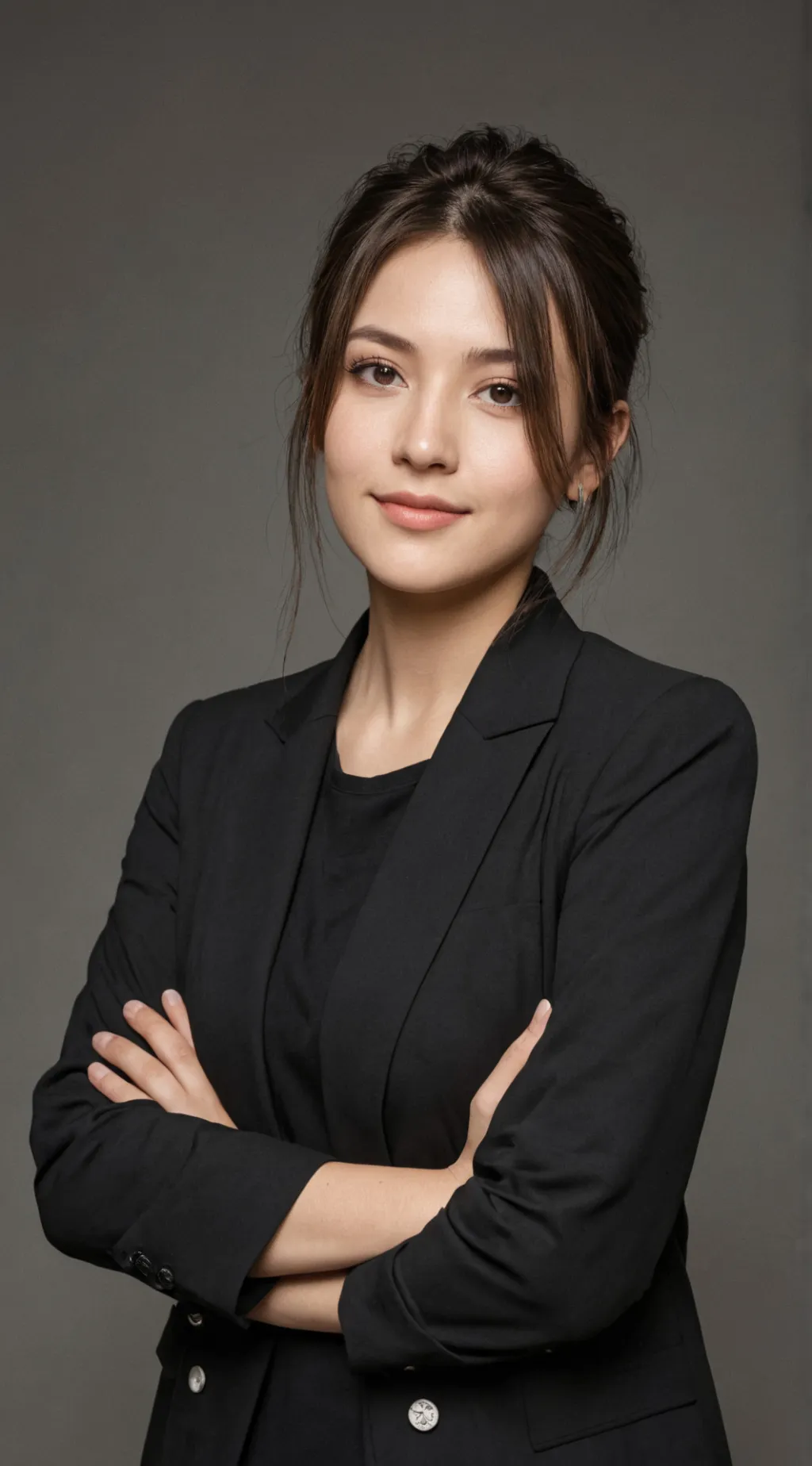 ai character: Эрика background