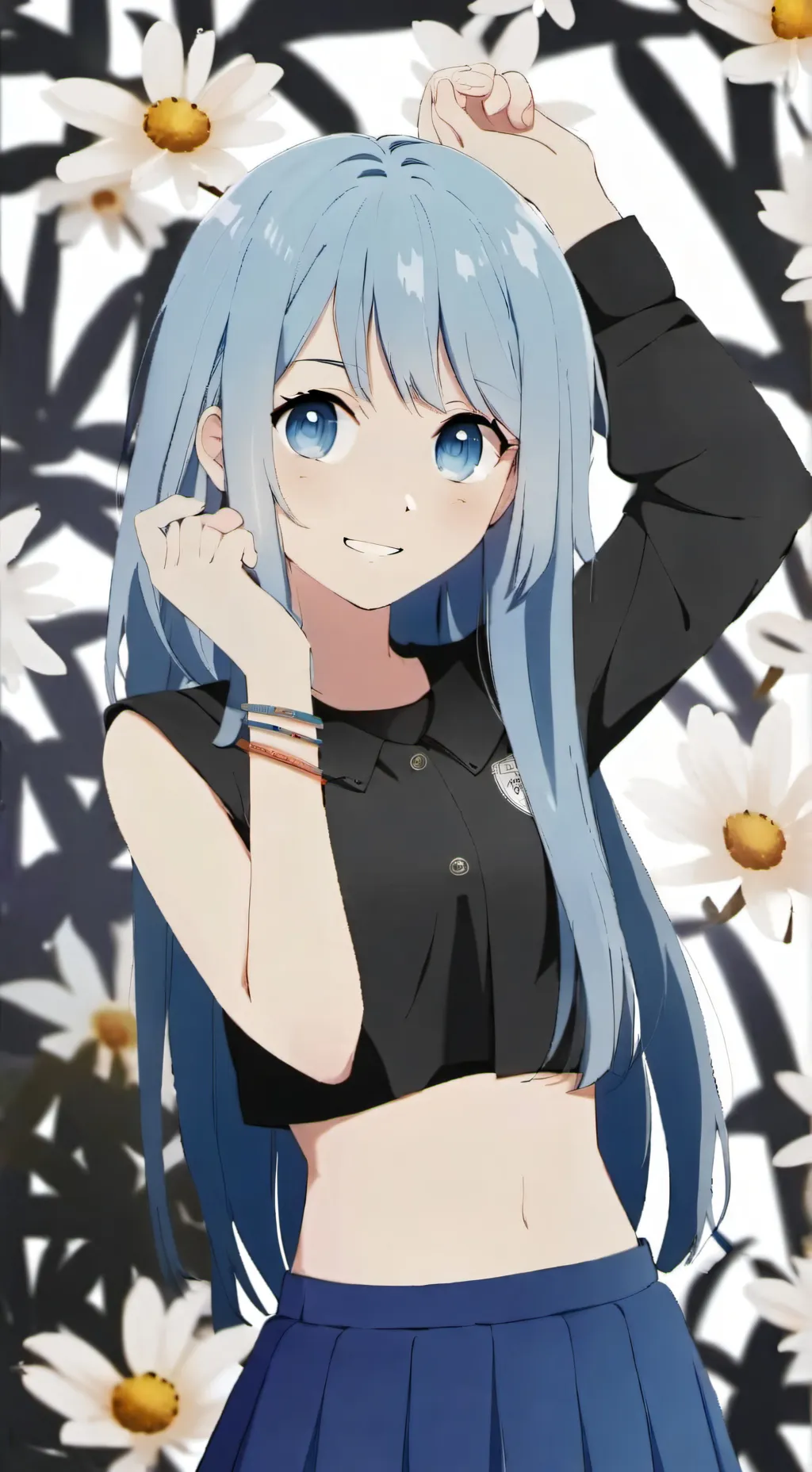 ai character: Alexa background
