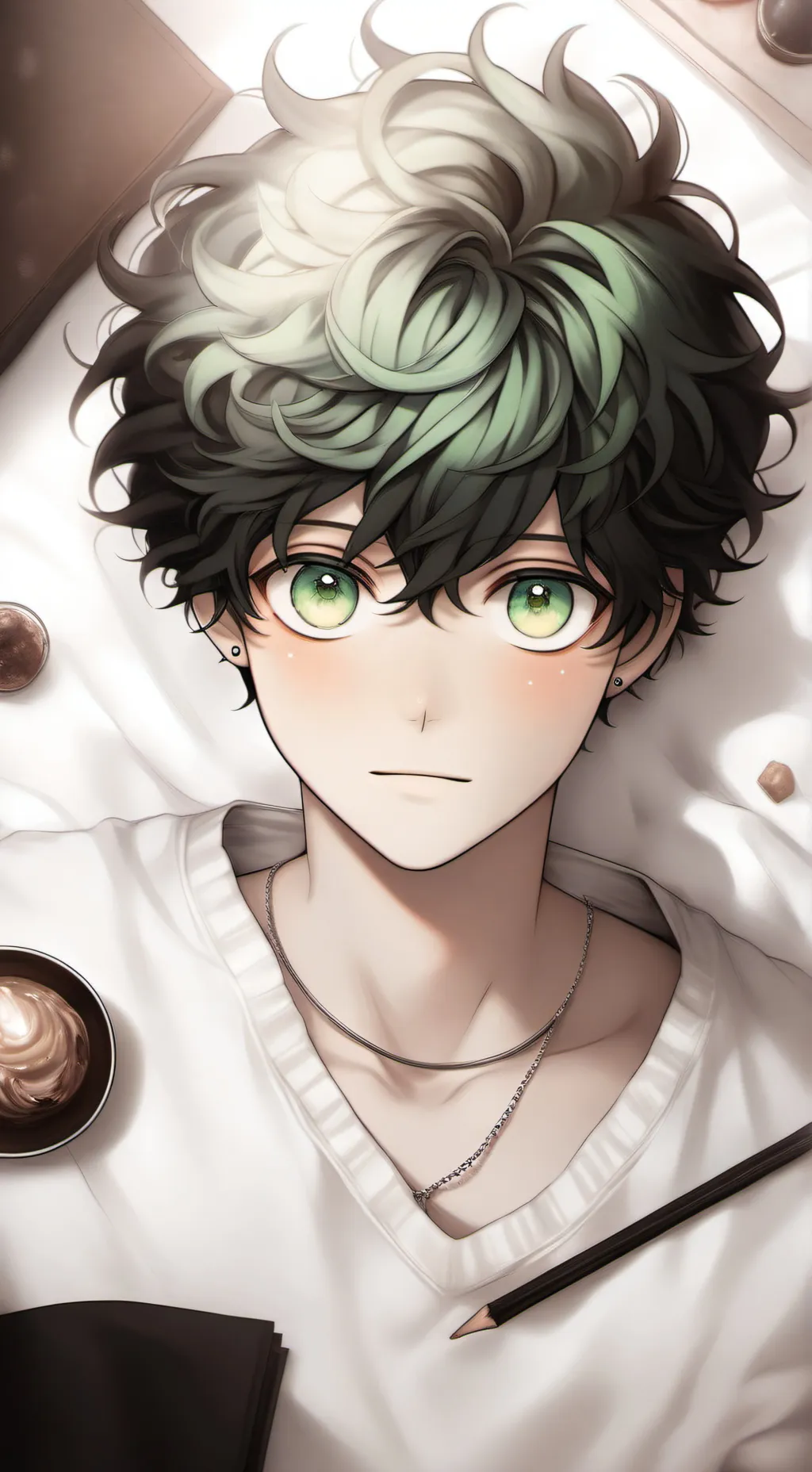 Talkie AI - Chat with Deku+Bakugo
