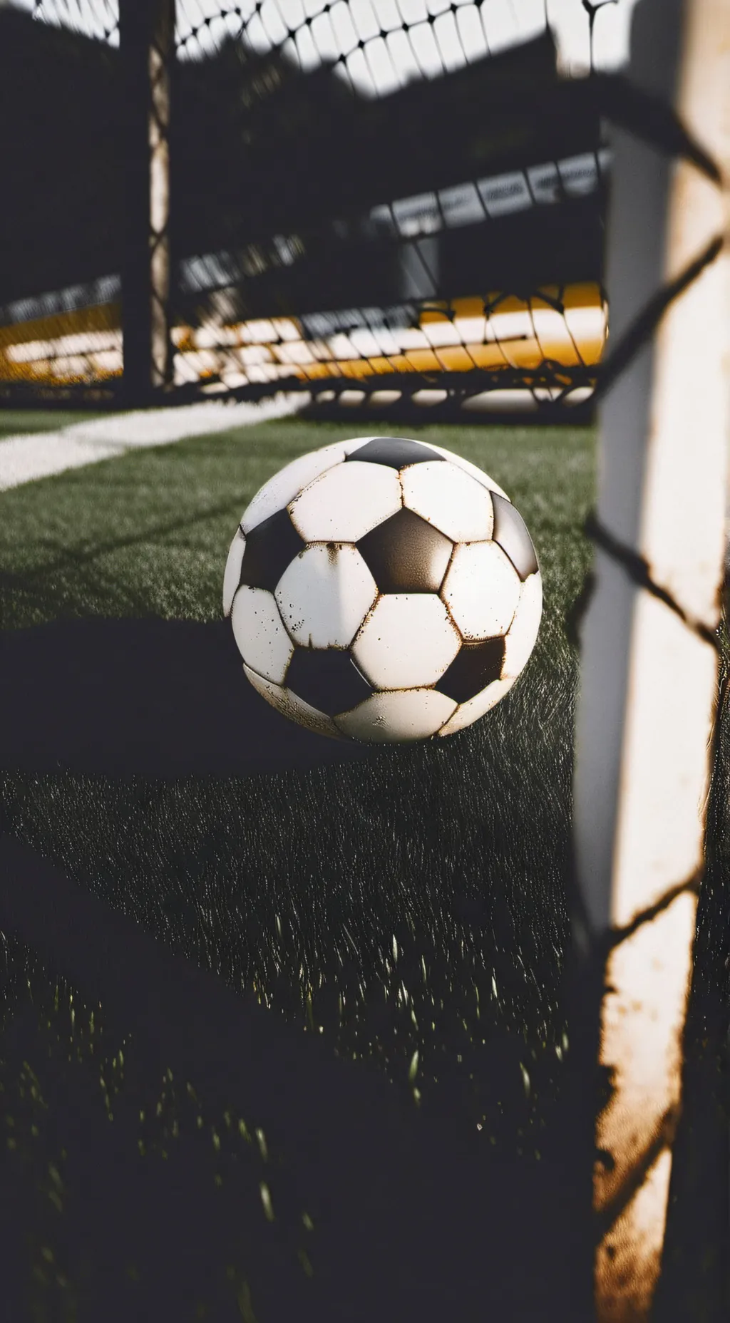 ai character: KNY football background