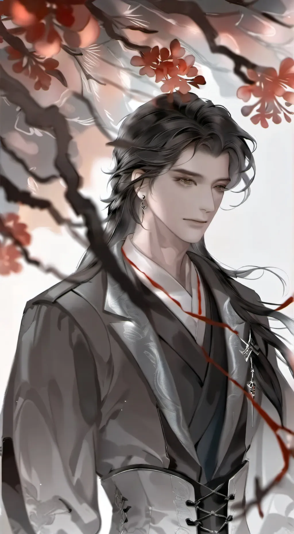 ai character: Jacob background