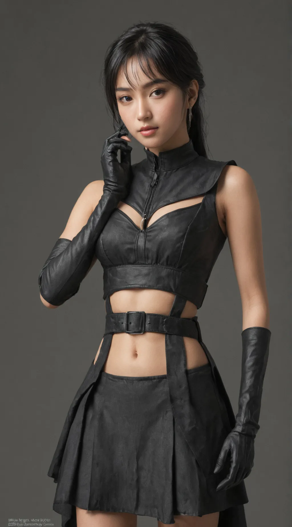 ai character: new friend  background