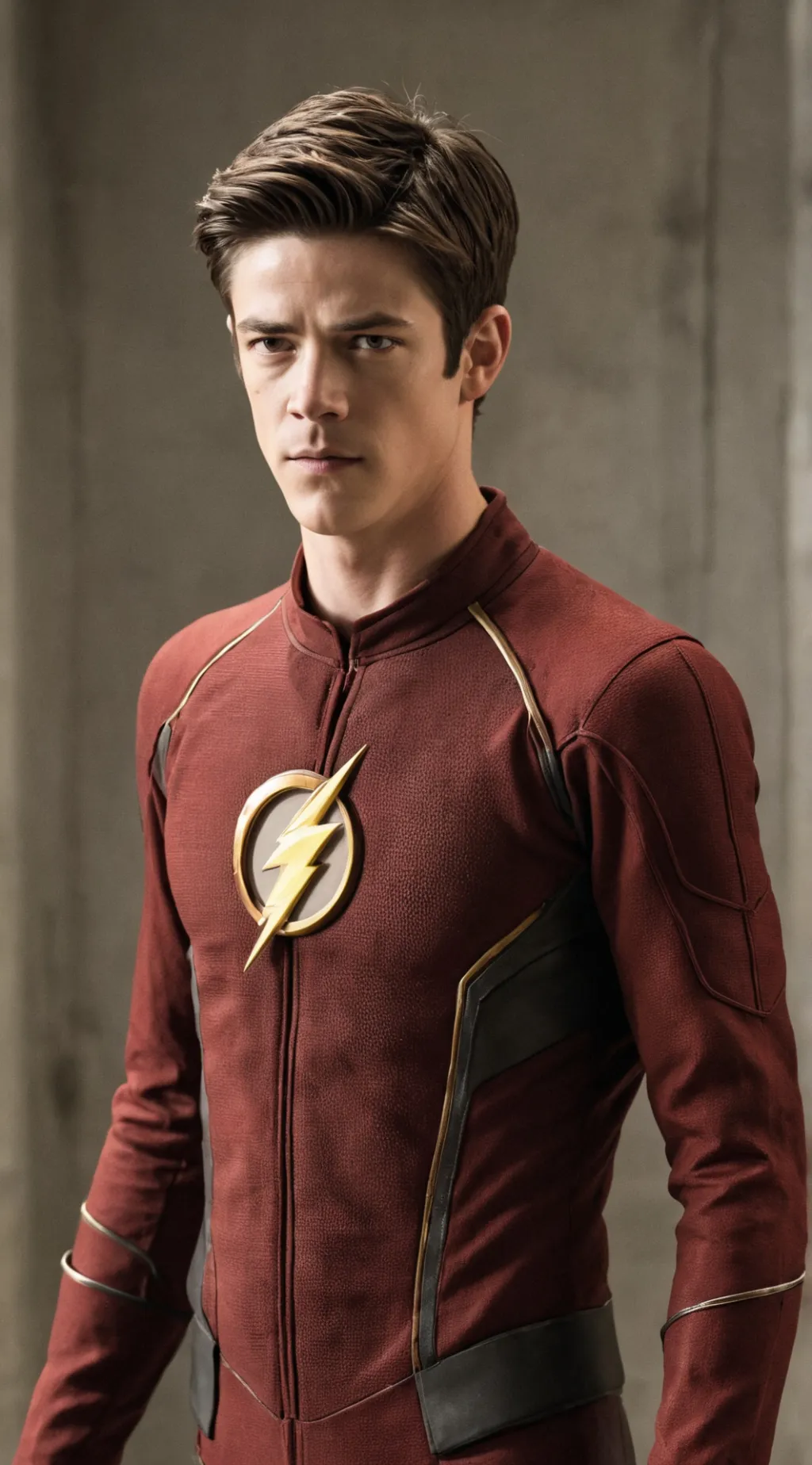 Talkie AI - Chat with Flash/Barry Allen 