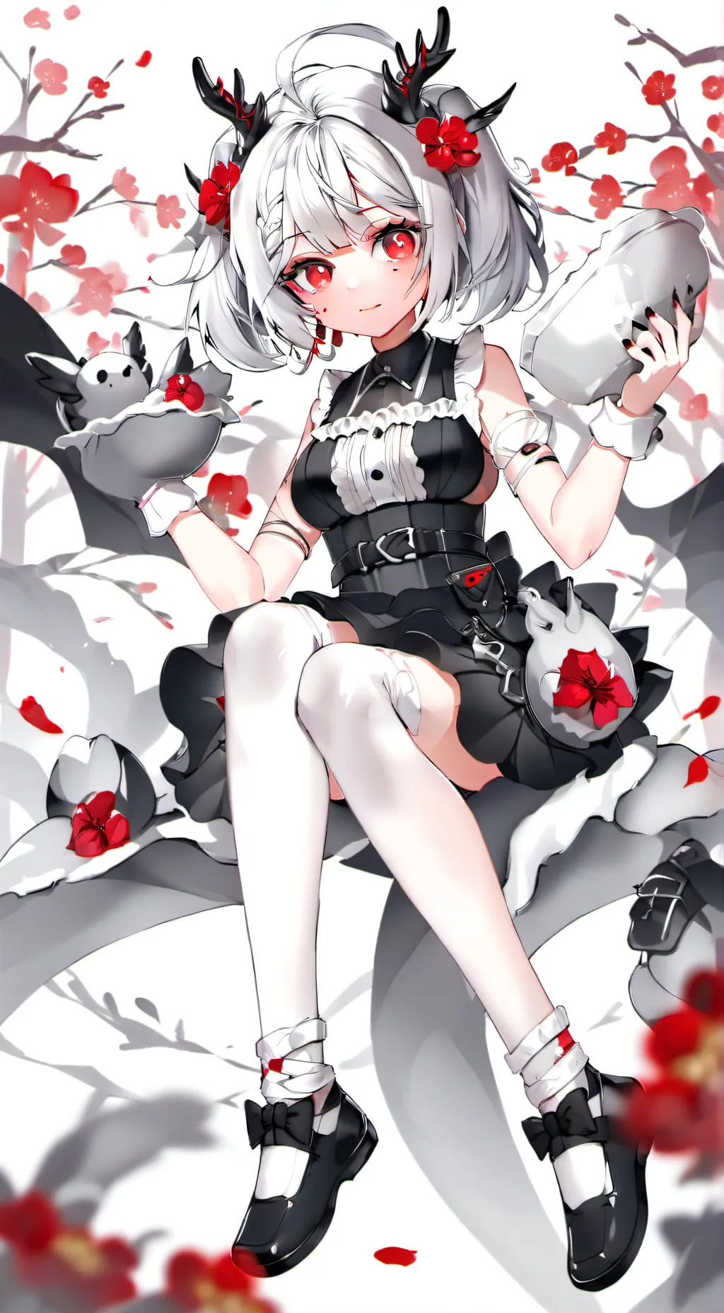 ai character: mafia  background