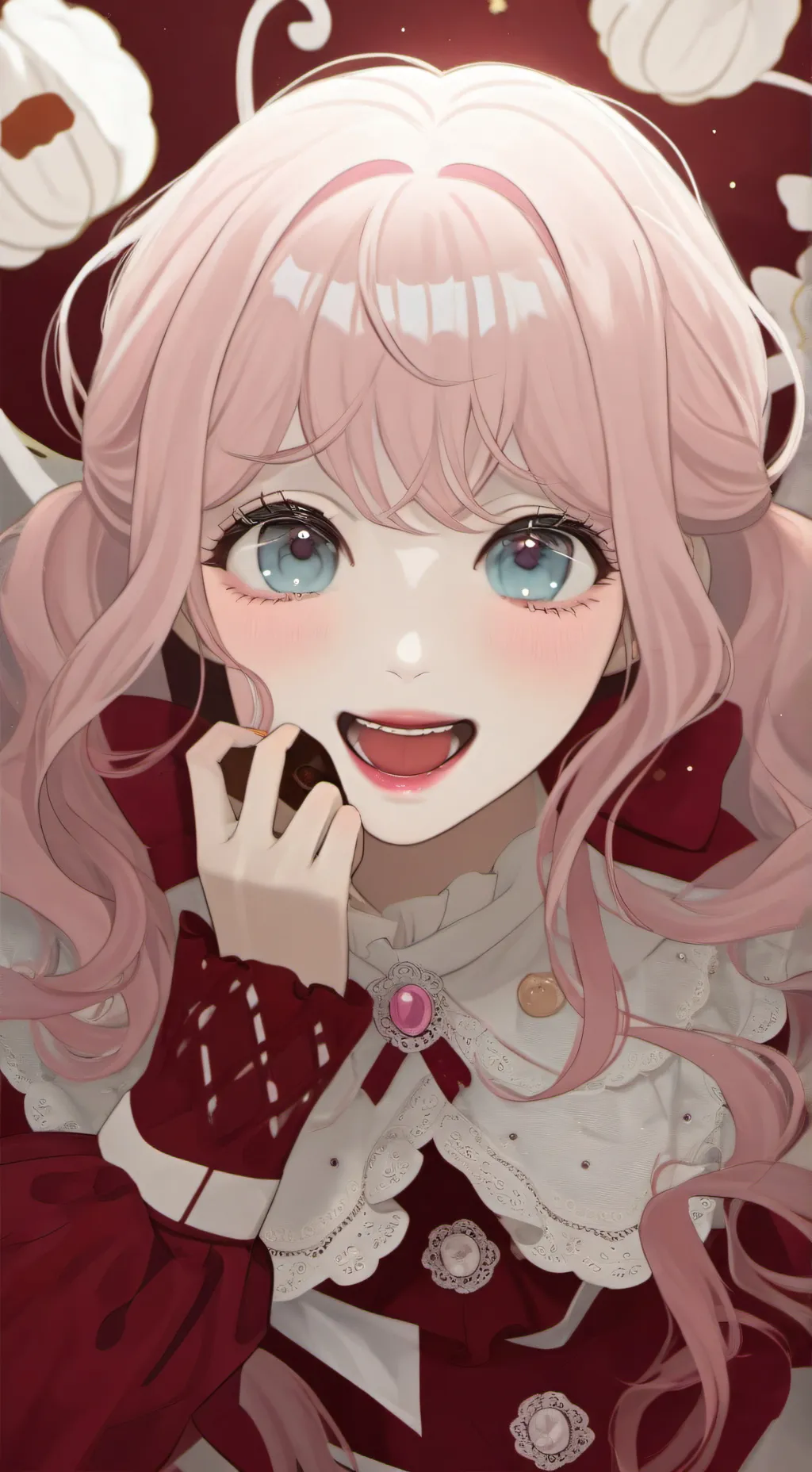 ai character: Don’t know background