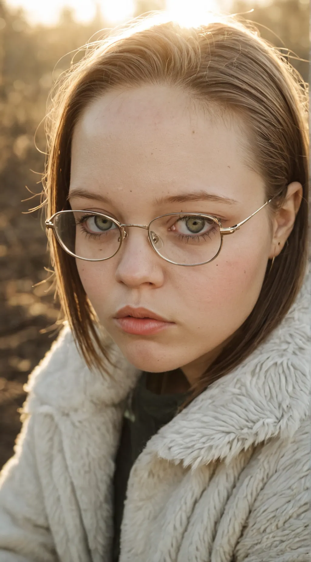 Talkie AI - Chat with Miss Britt