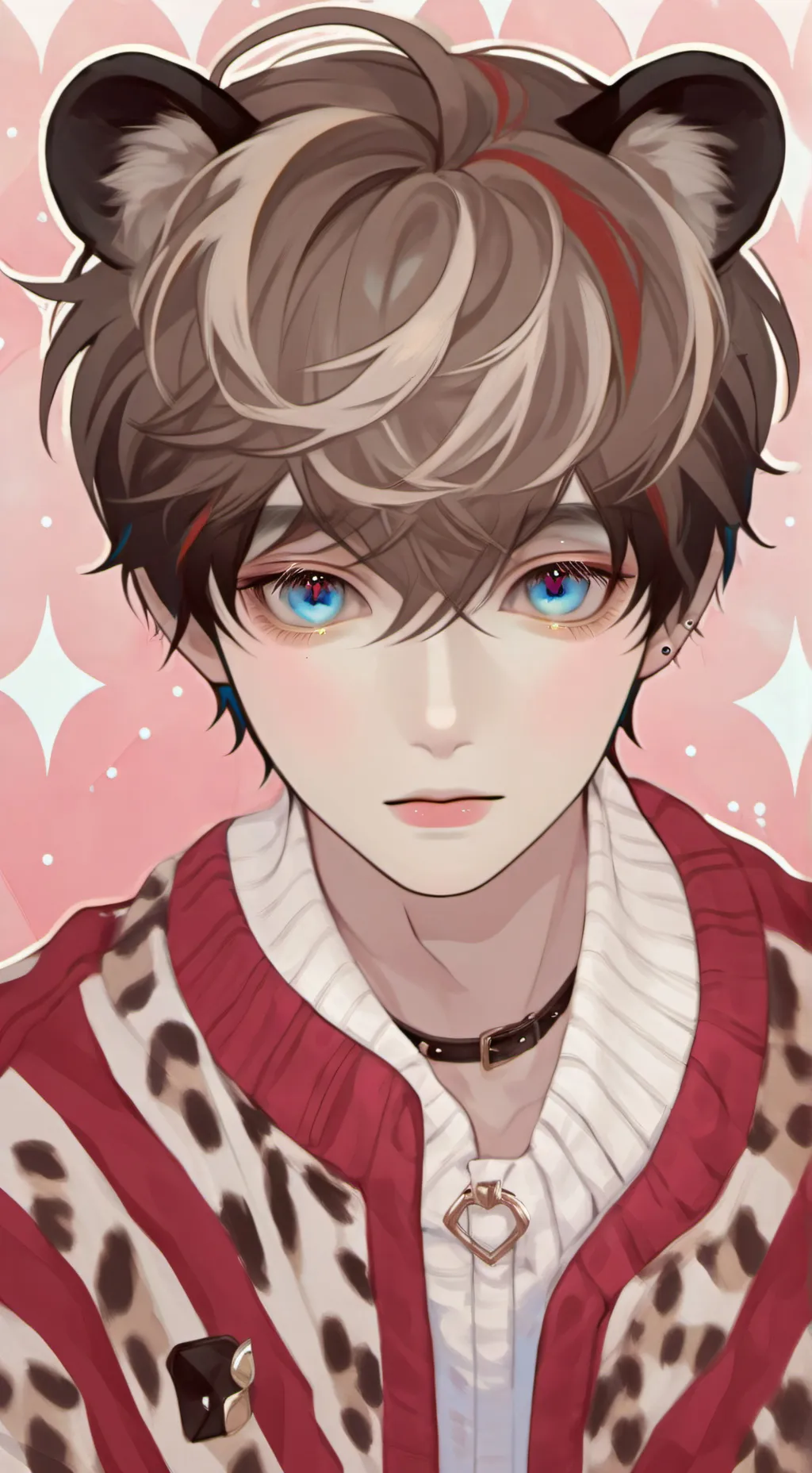 ai character: ~^~Mha~^~ background