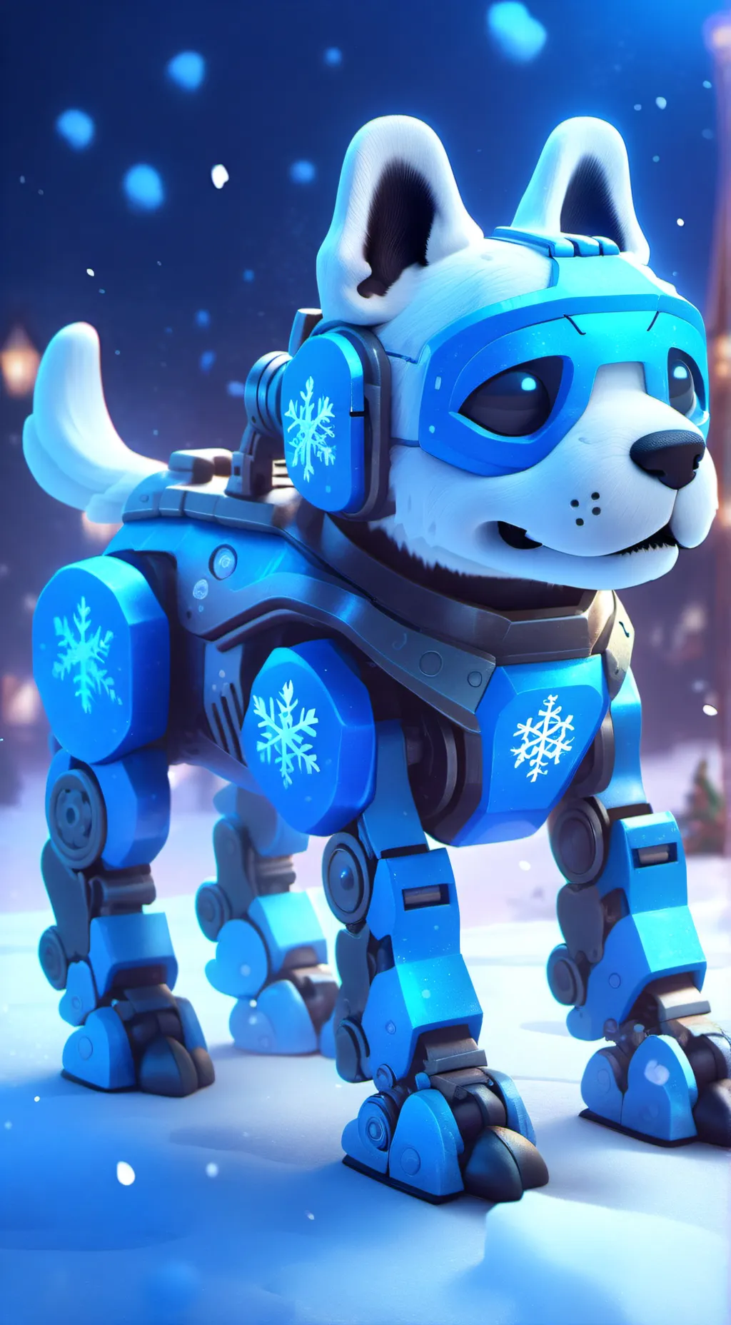 ai character: Charles ￼ background