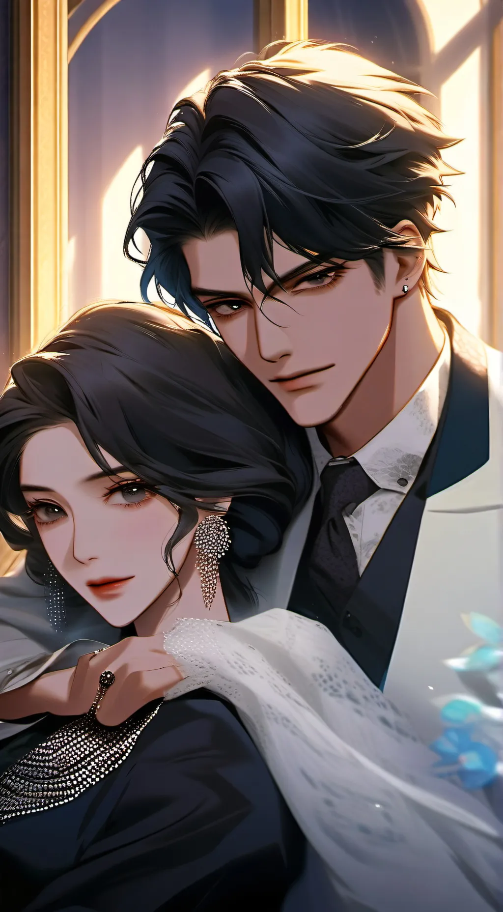 ai character: Kahleb background