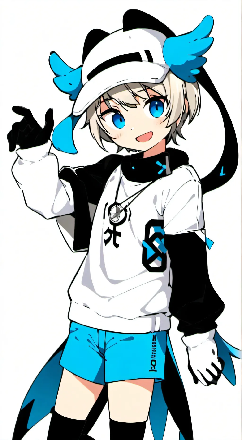 ai character: ☆ {-Simone-}☆ background
