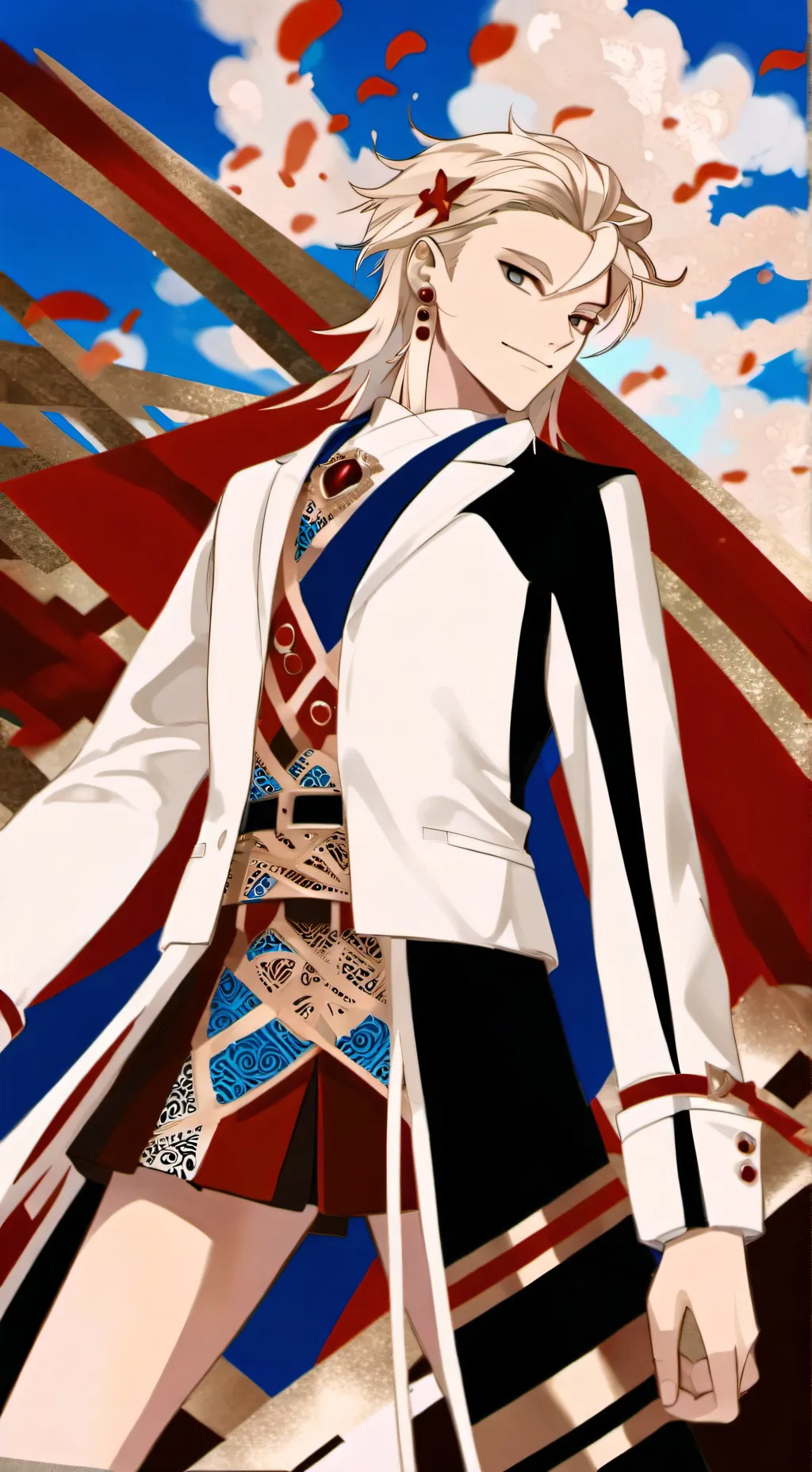 ai character: goober background