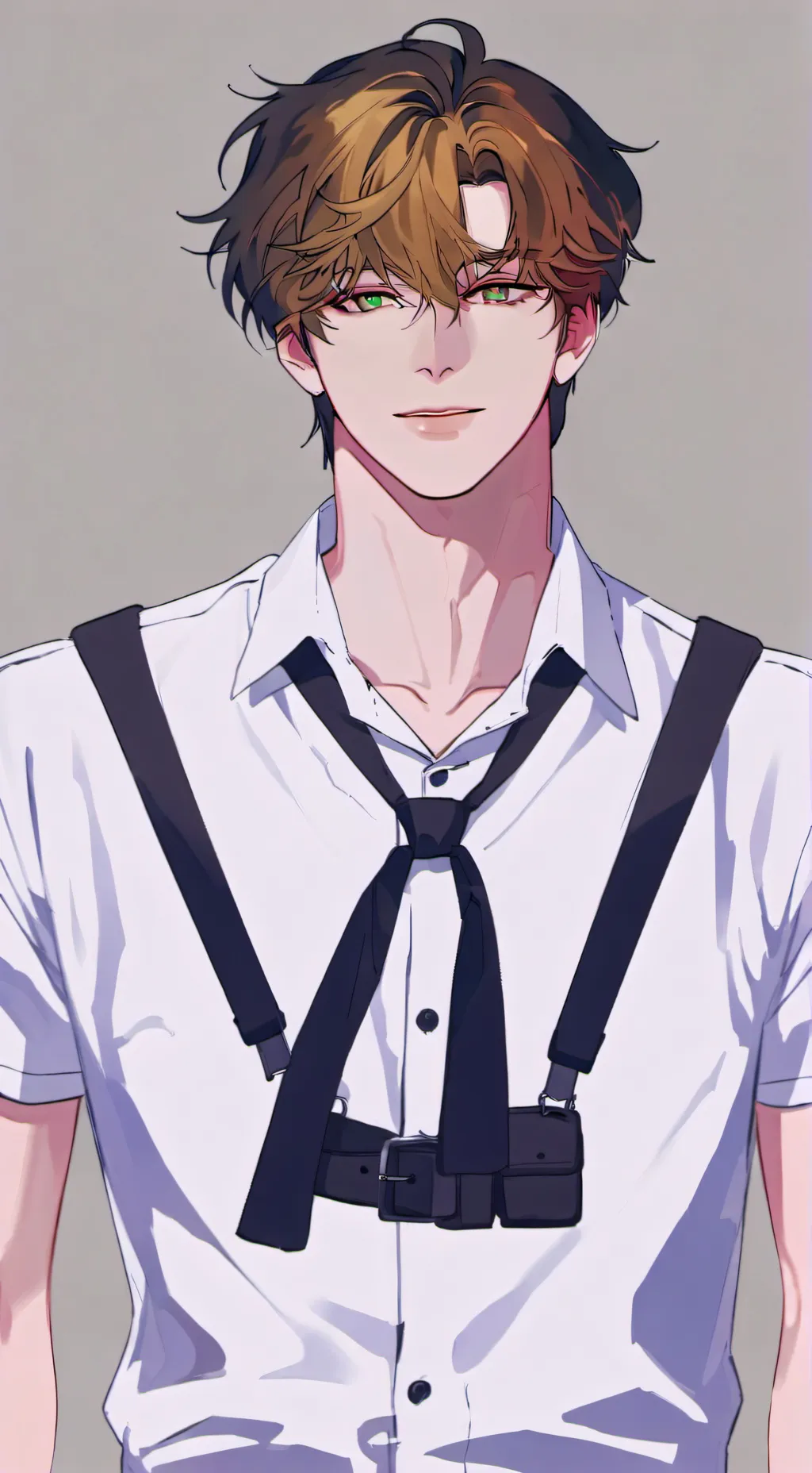 ai character: Wyatt background