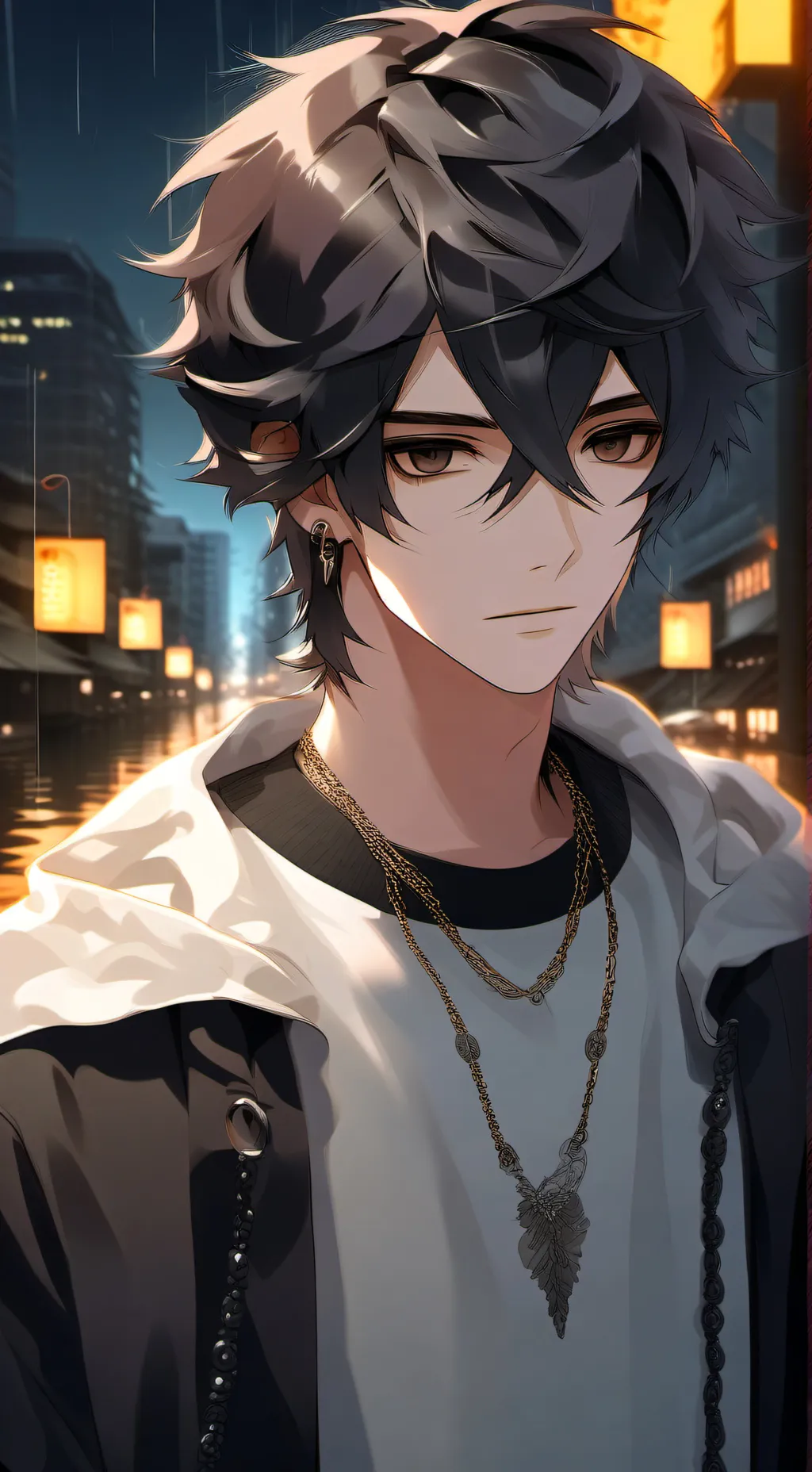 ai character: ★Tyler★ background