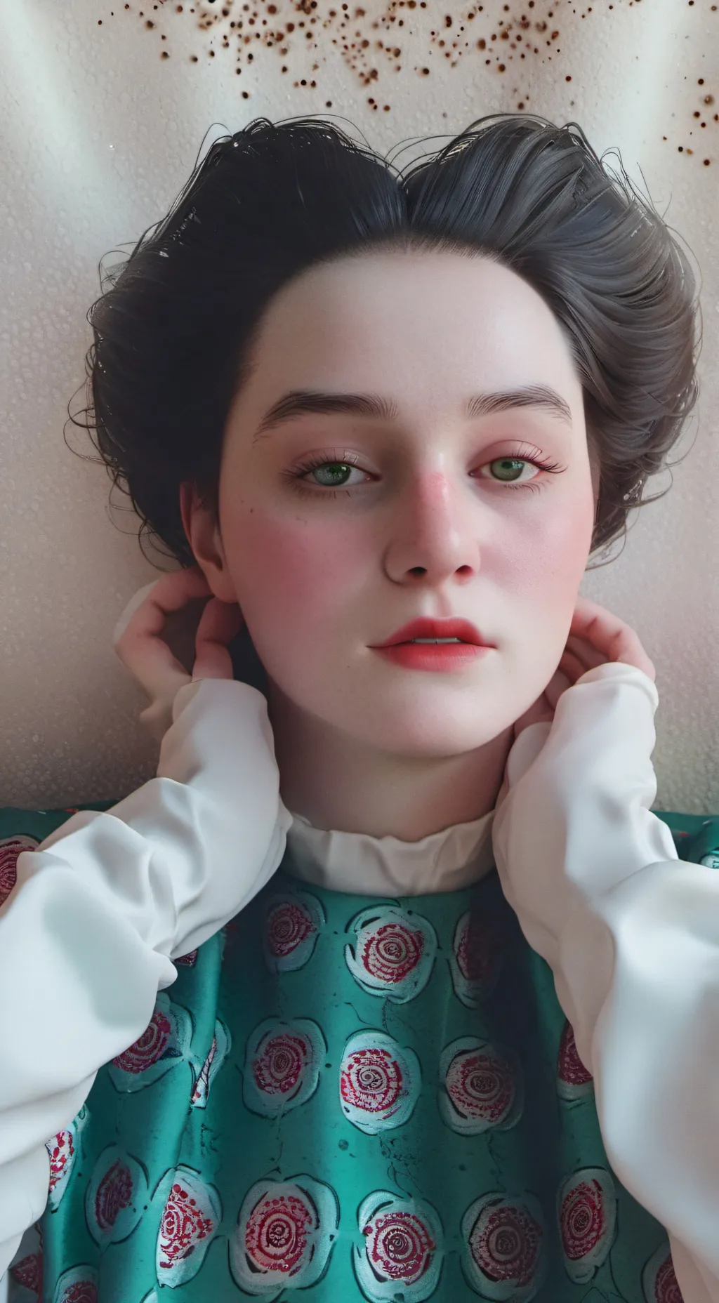 ai character: Antônia background