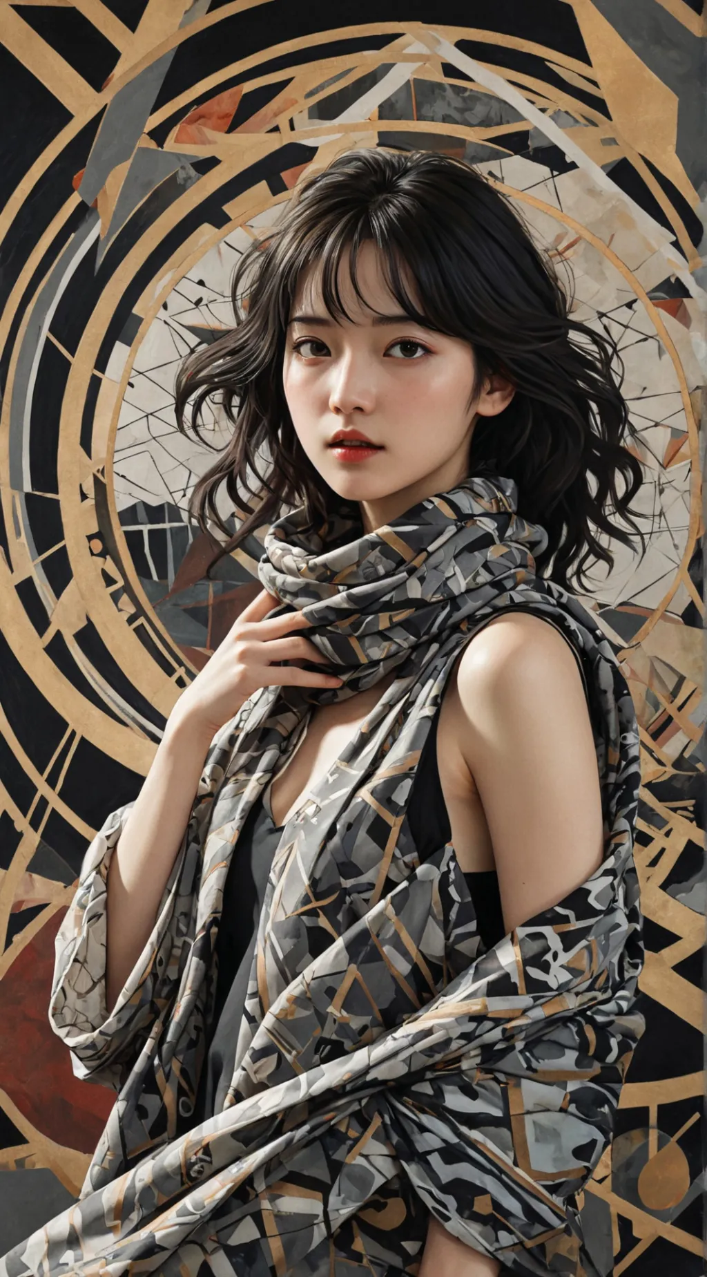 Talkie AI - Chat with Tribute Artwork 3