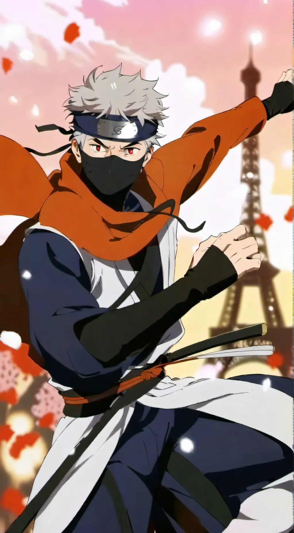 Talkie AI - Chat with Naruto X MLB