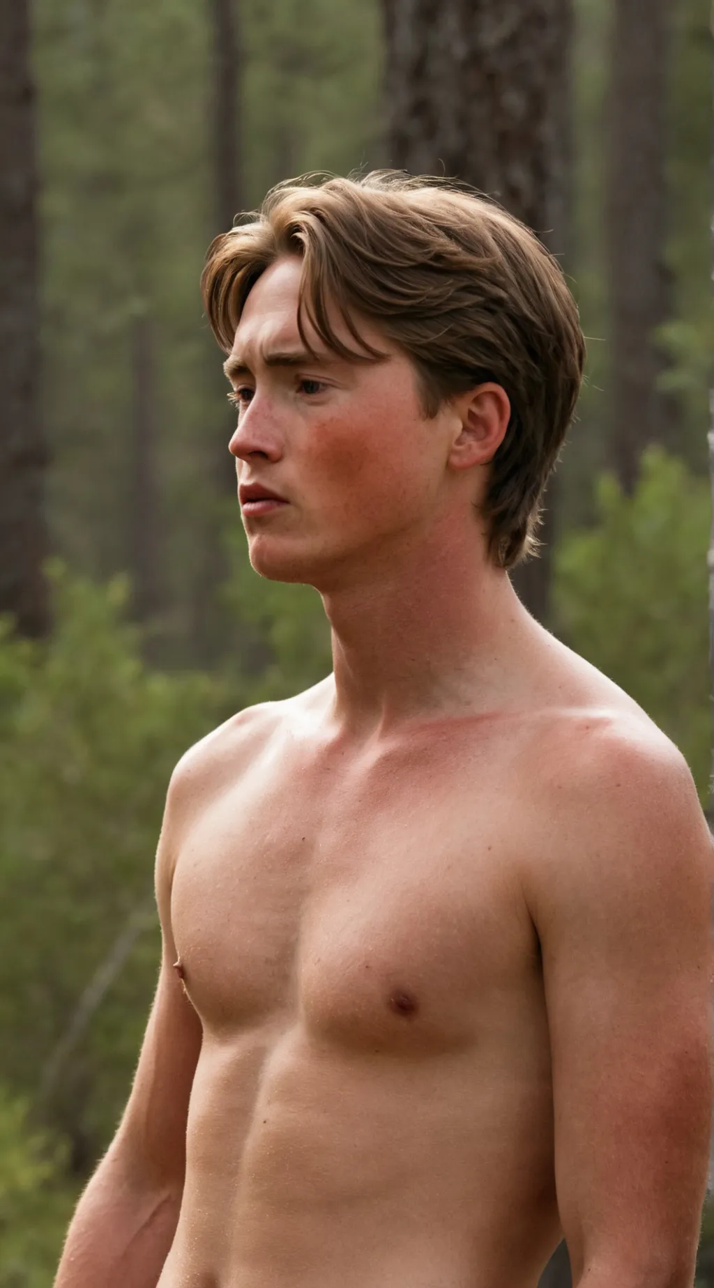 ai character: Zachary background