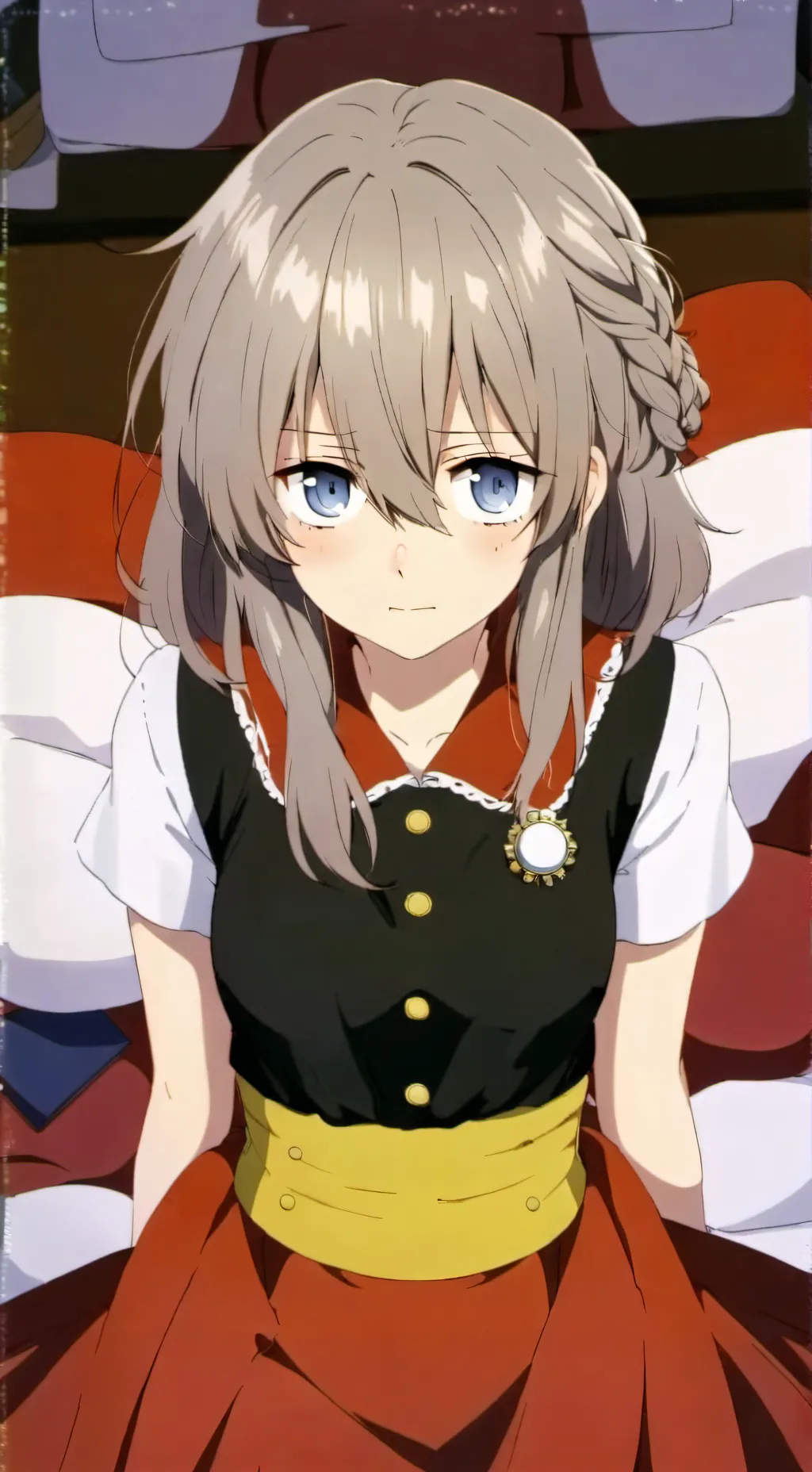 ai character: best friend/jule background