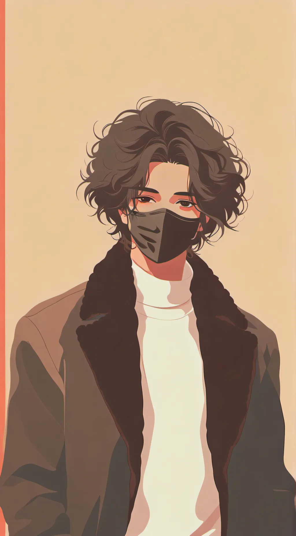 ai character: 🦌Fawn🦌 background