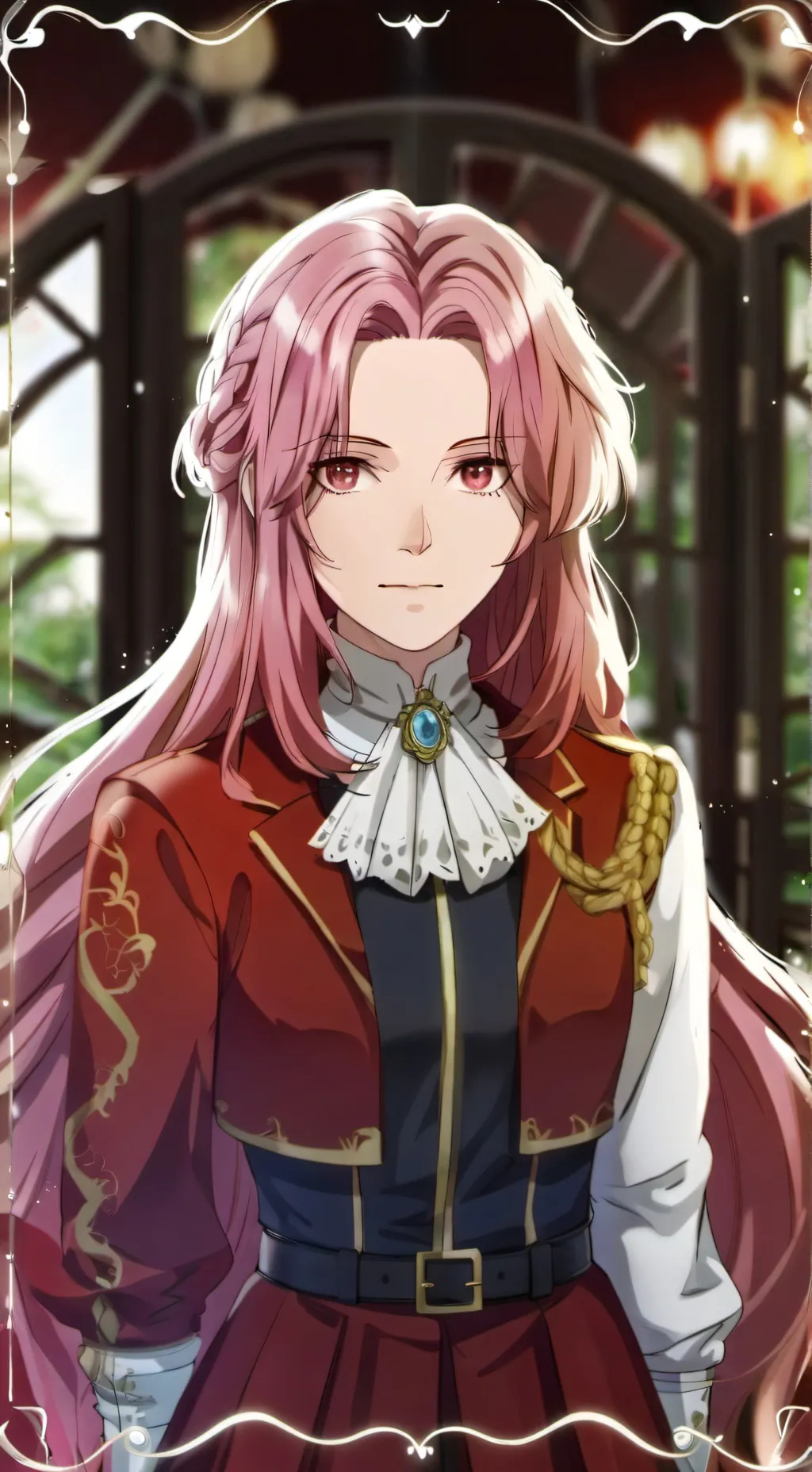 ai character: Alice background