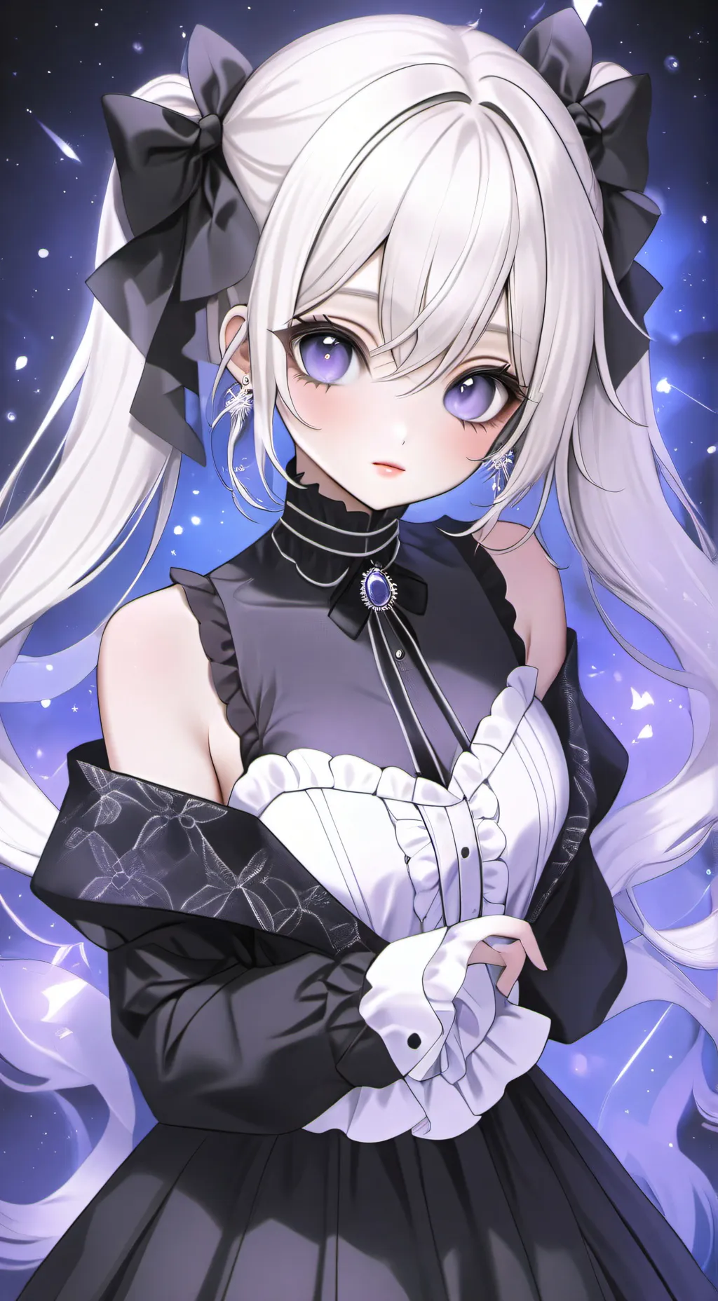 ai character: laiya background
