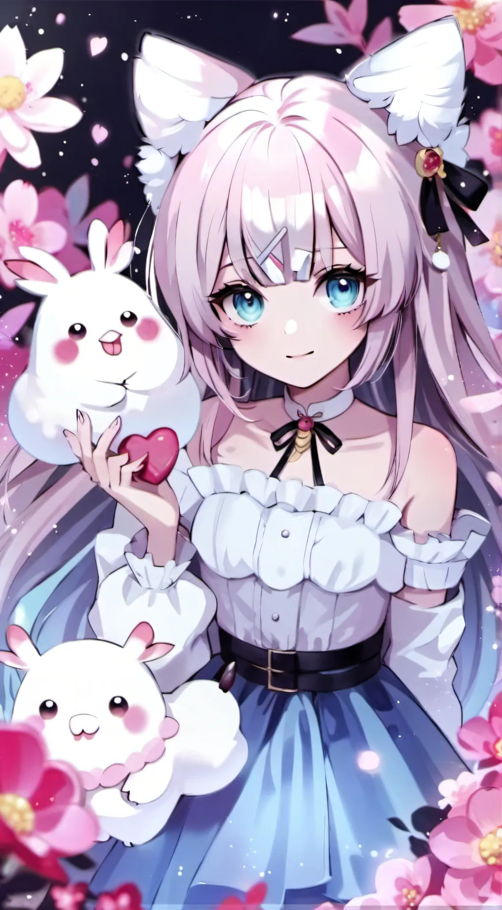 Talkie AI - Chat with sylvia 