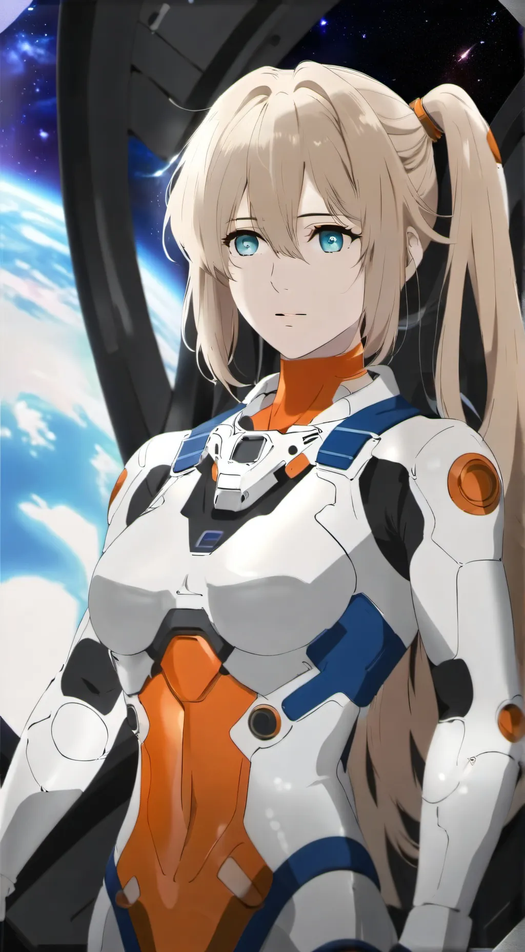 ai character: SPC Mosley background