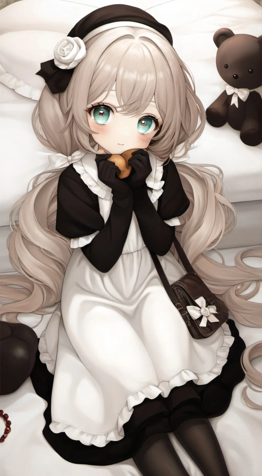 ai character: Sofía  background