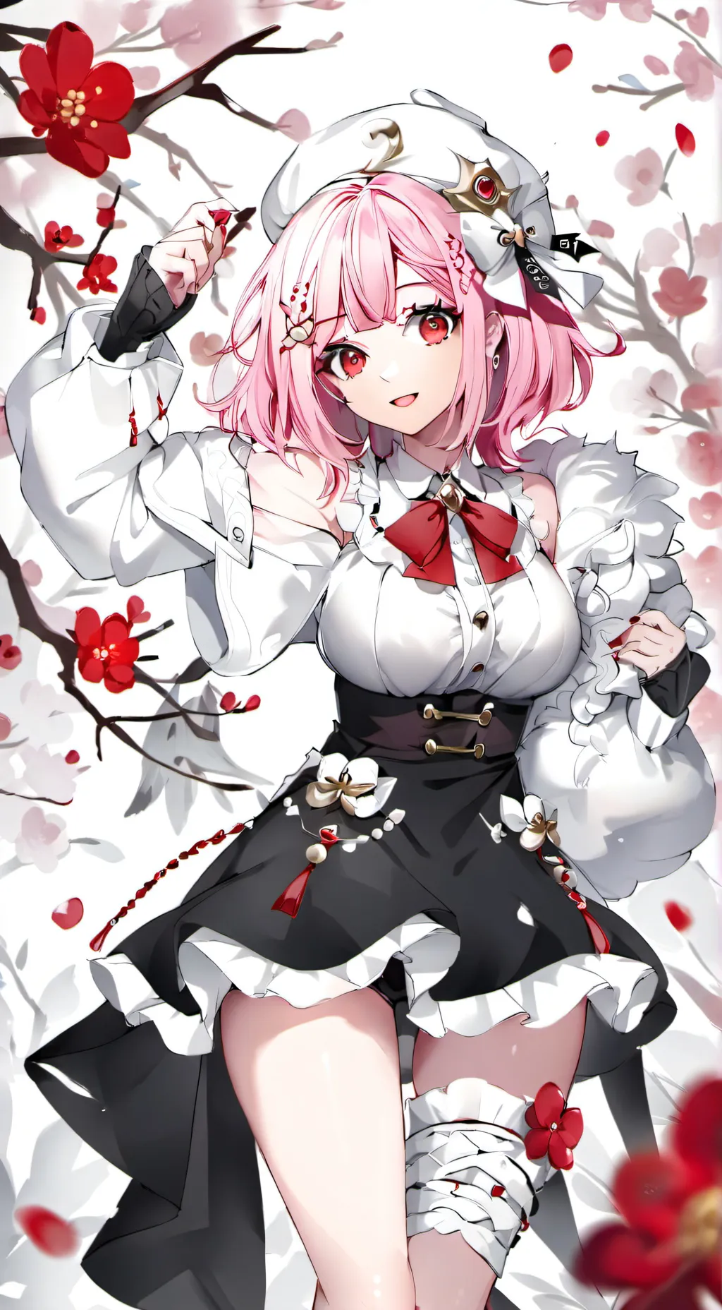 ai character: Viagra background